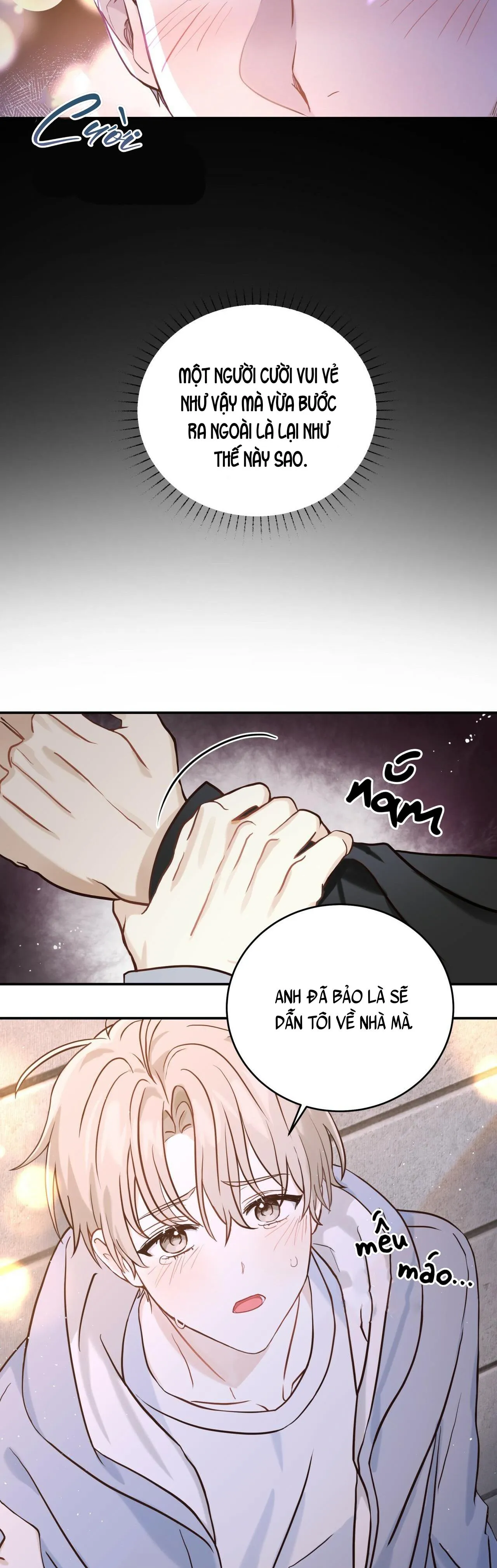 NGỌT NGÀO NÀY ĐỀU LÀ THẬT SAO? Chapter 1 Trang 11