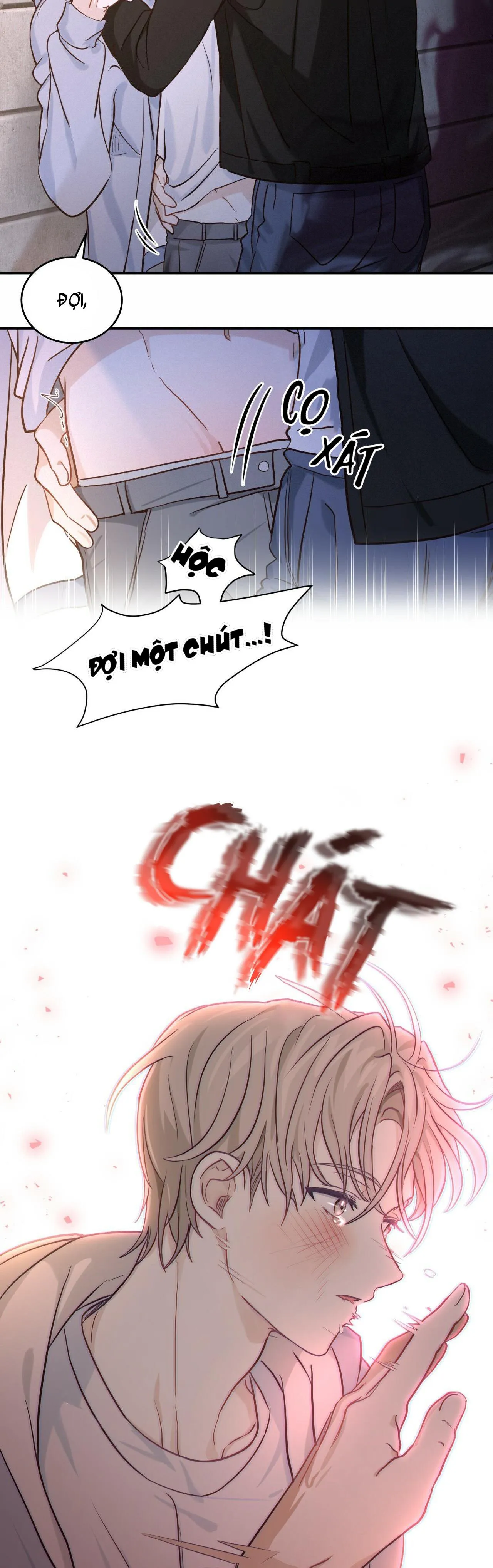 NGỌT NGÀO NÀY ĐỀU LÀ THẬT SAO? Chapter 1 Trang 13