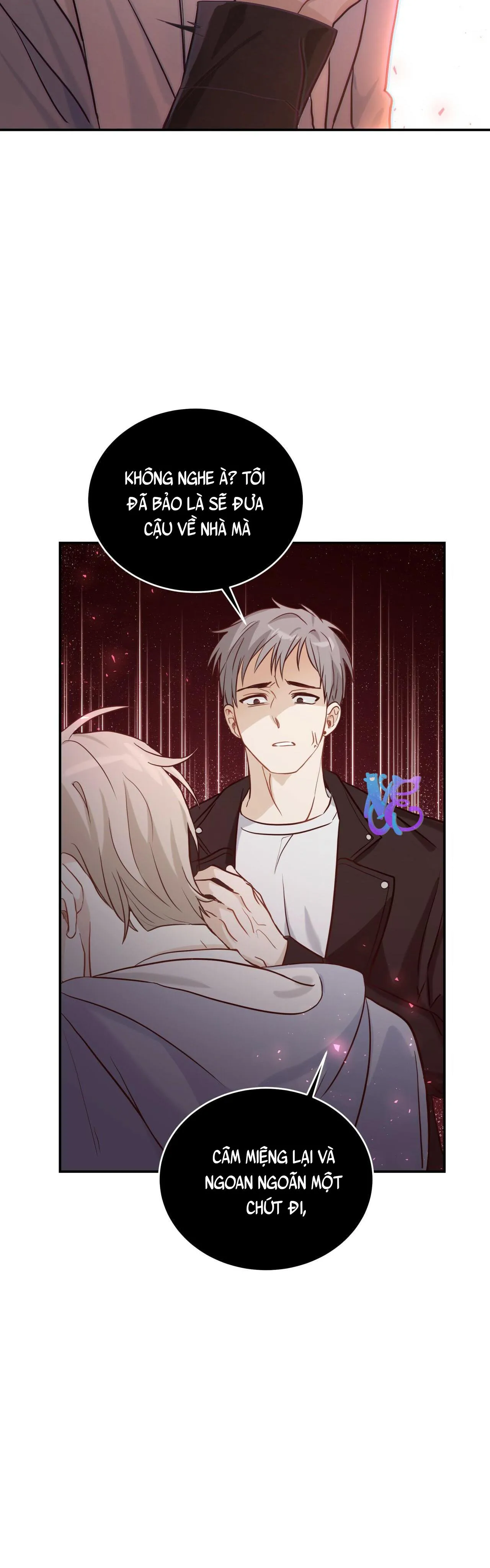 NGỌT NGÀO NÀY ĐỀU LÀ THẬT SAO? Chapter 1 Trang 14