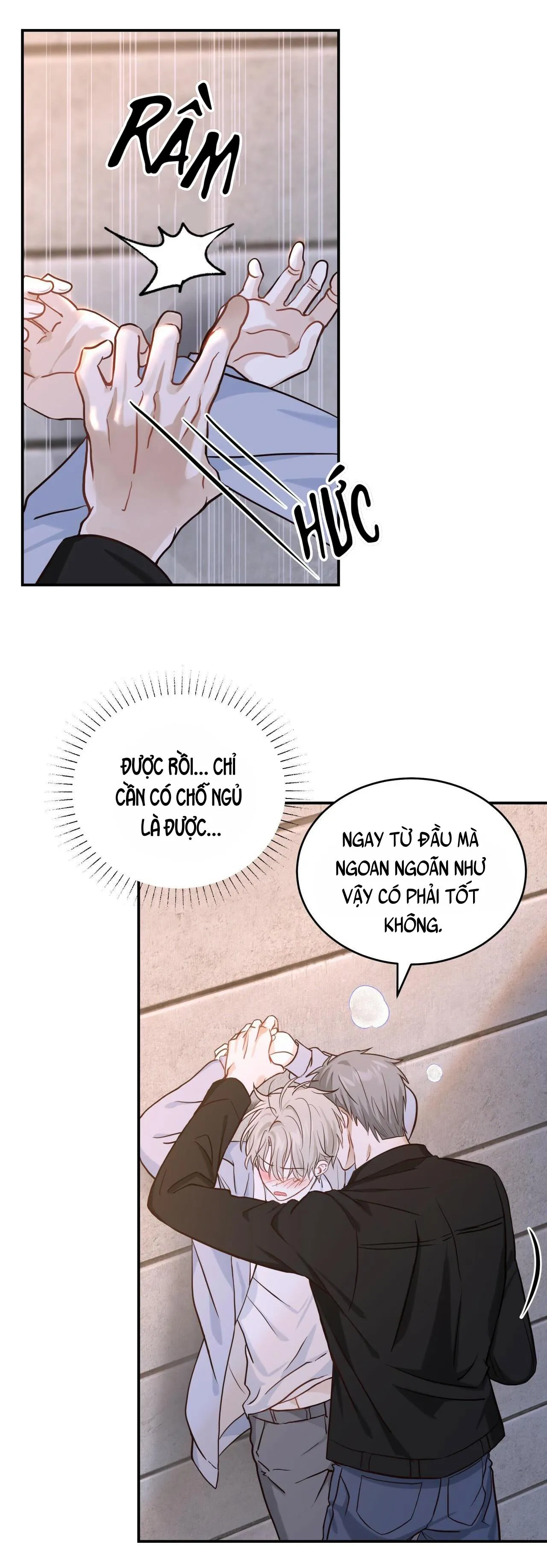 NGỌT NGÀO NÀY ĐỀU LÀ THẬT SAO? Chapter 1 Trang 15