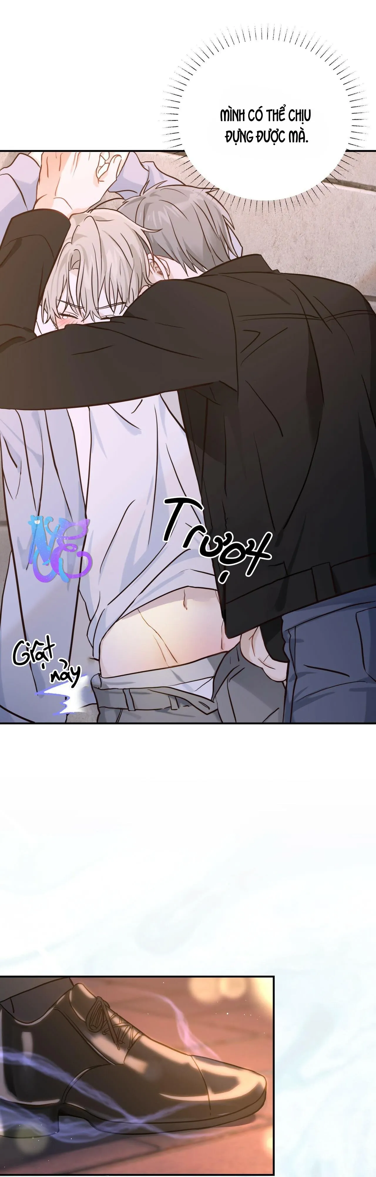 NGỌT NGÀO NÀY ĐỀU LÀ THẬT SAO? Chapter 1 Trang 16