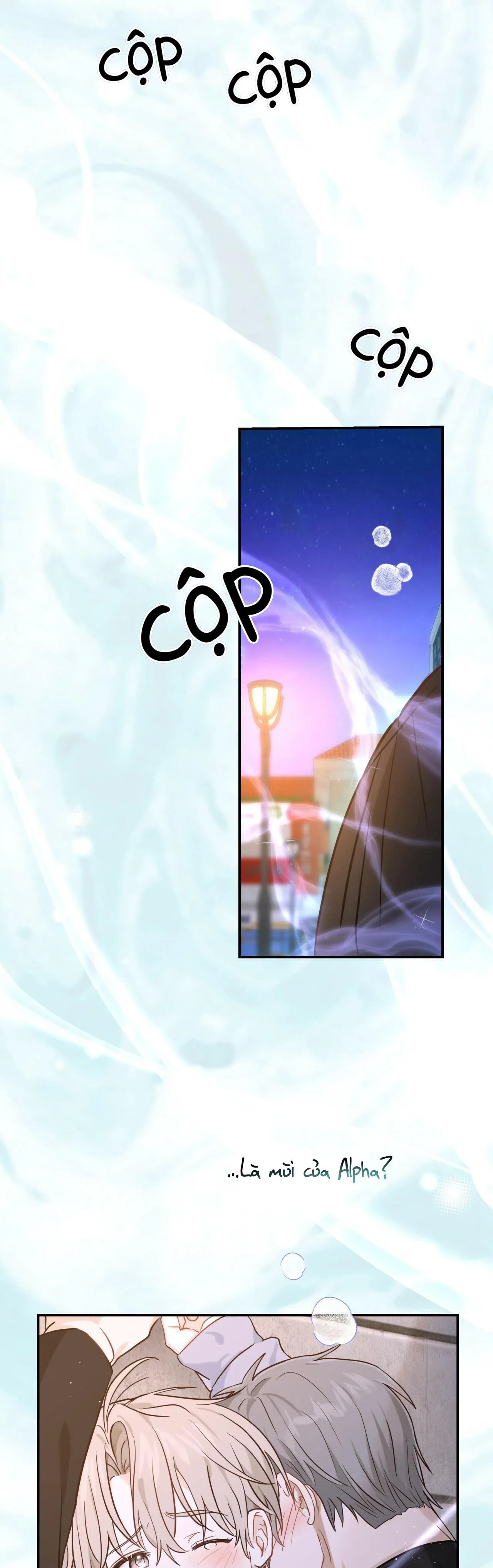 NGỌT NGÀO NÀY ĐỀU LÀ THẬT SAO? Chapter 1 Trang 17