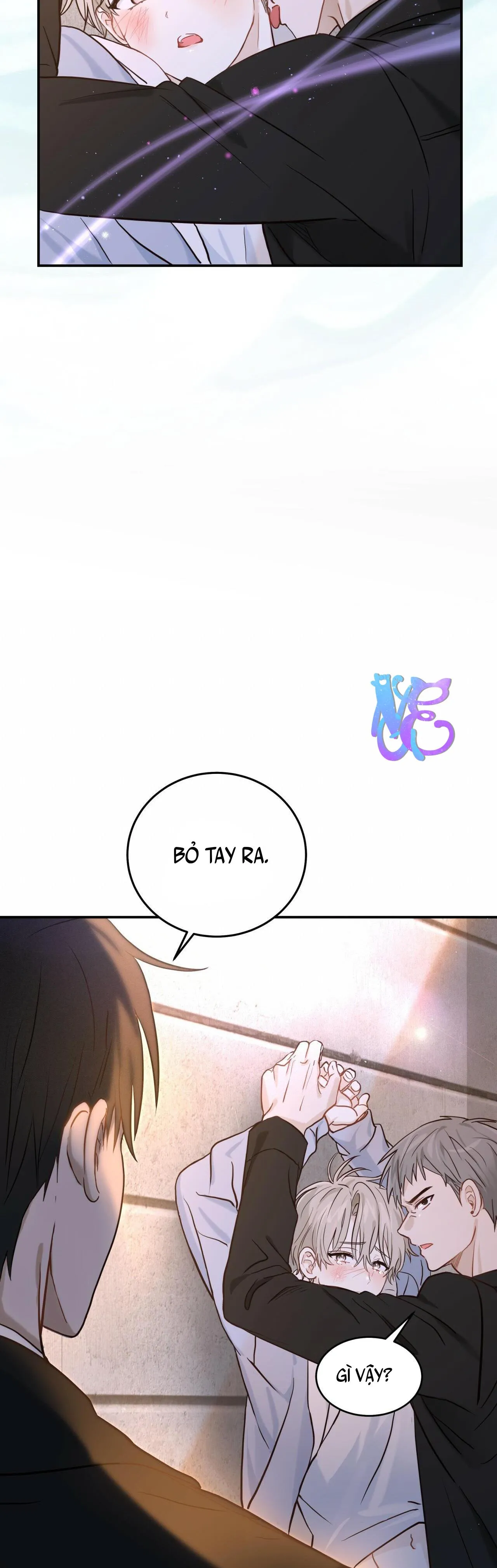 NGỌT NGÀO NÀY ĐỀU LÀ THẬT SAO? Chapter 1 Trang 18