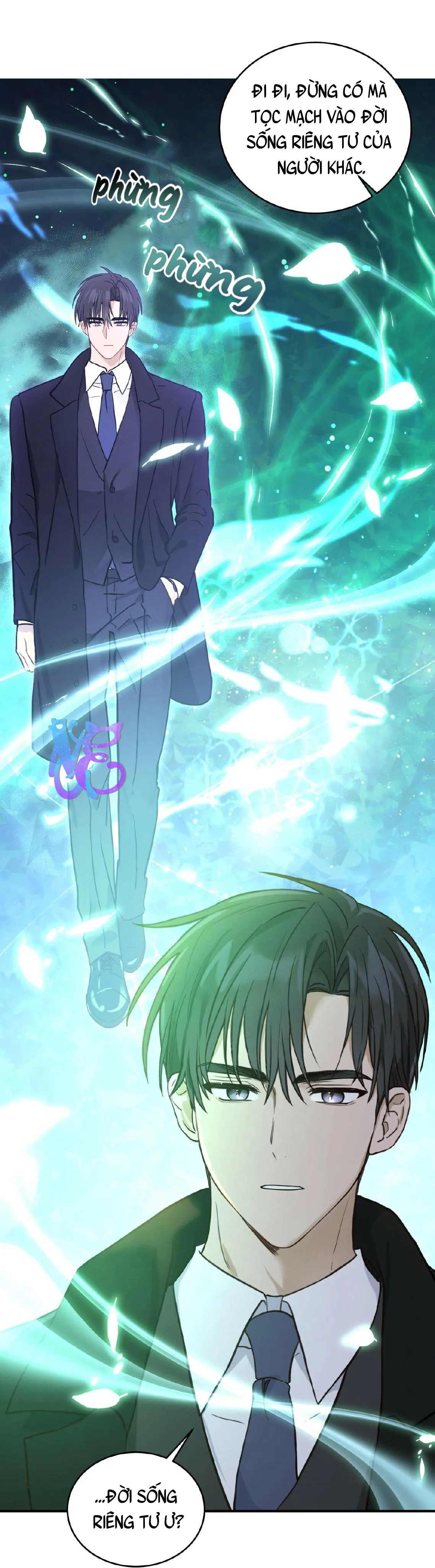 NGỌT NGÀO NÀY ĐỀU LÀ THẬT SAO? Chapter 1 Trang 20