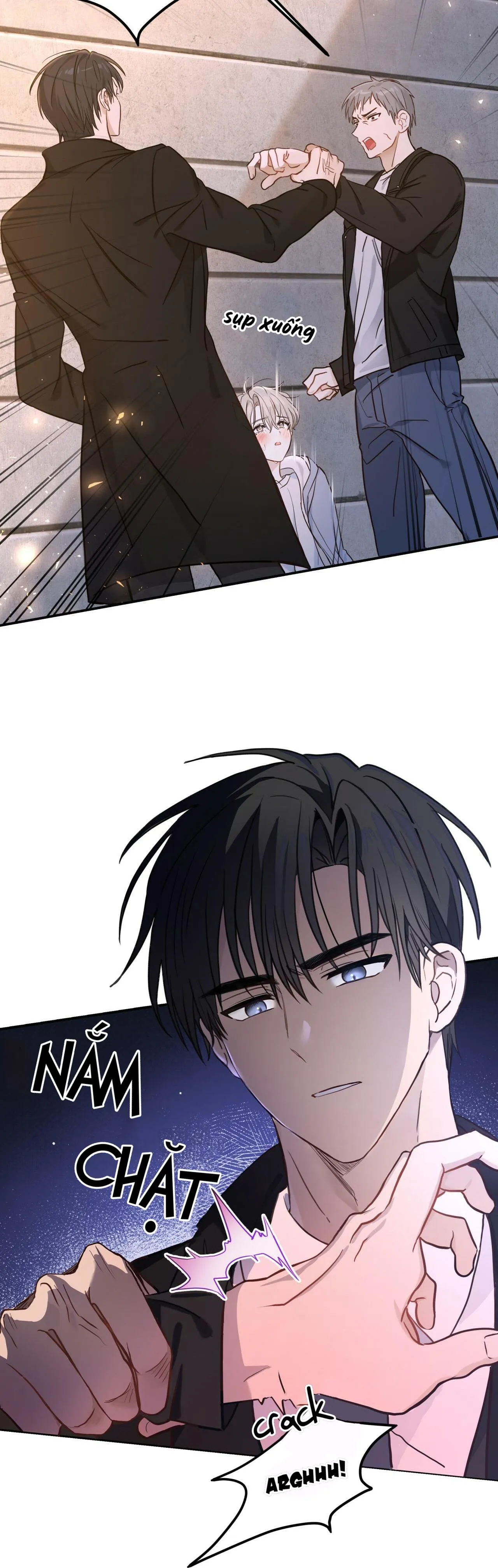 NGỌT NGÀO NÀY ĐỀU LÀ THẬT SAO? Chapter 1 Trang 22