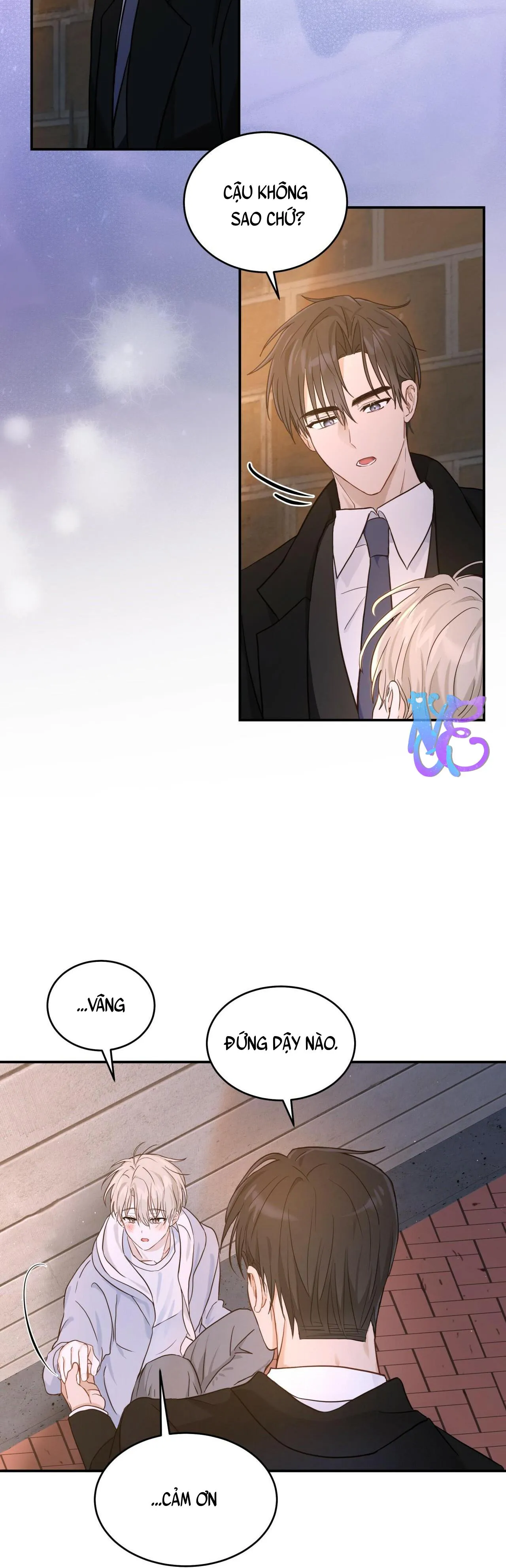 NGỌT NGÀO NÀY ĐỀU LÀ THẬT SAO? Chapter 1 Trang 27