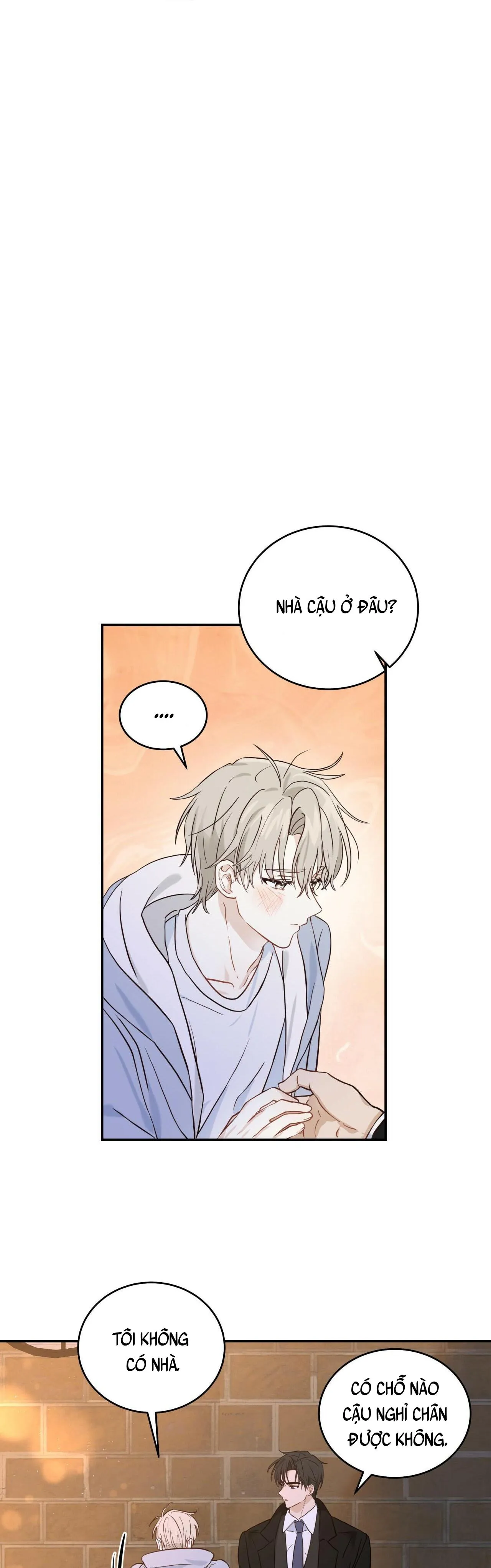 NGỌT NGÀO NÀY ĐỀU LÀ THẬT SAO? Chapter 1 Trang 28