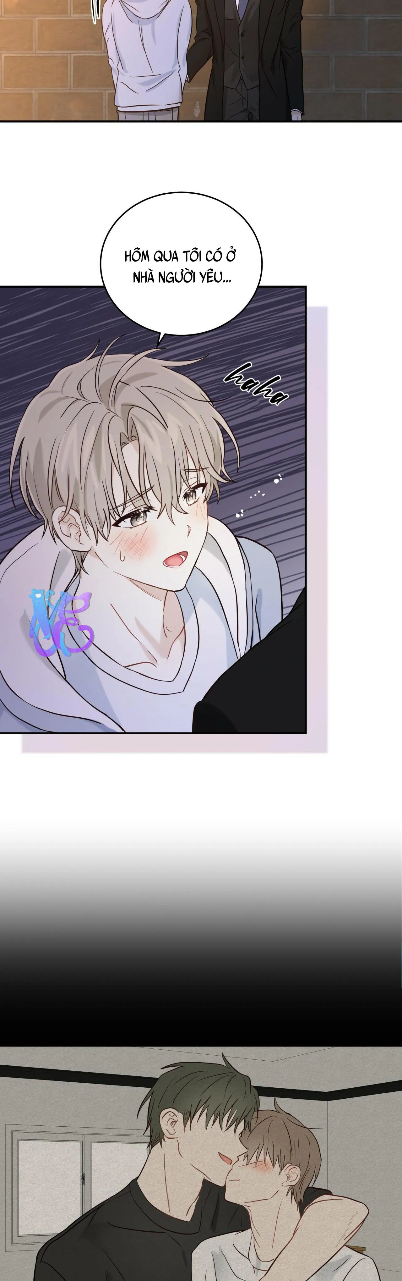 NGỌT NGÀO NÀY ĐỀU LÀ THẬT SAO? Chapter 1 Trang 29