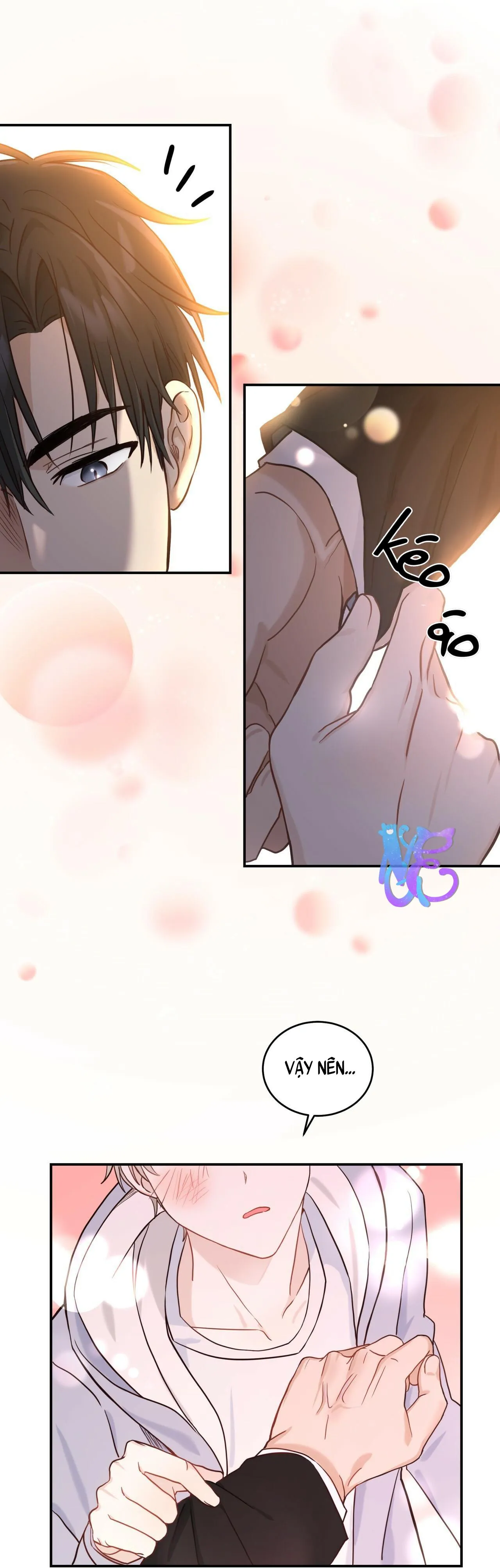 NGỌT NGÀO NÀY ĐỀU LÀ THẬT SAO? Chapter 1 Trang 31