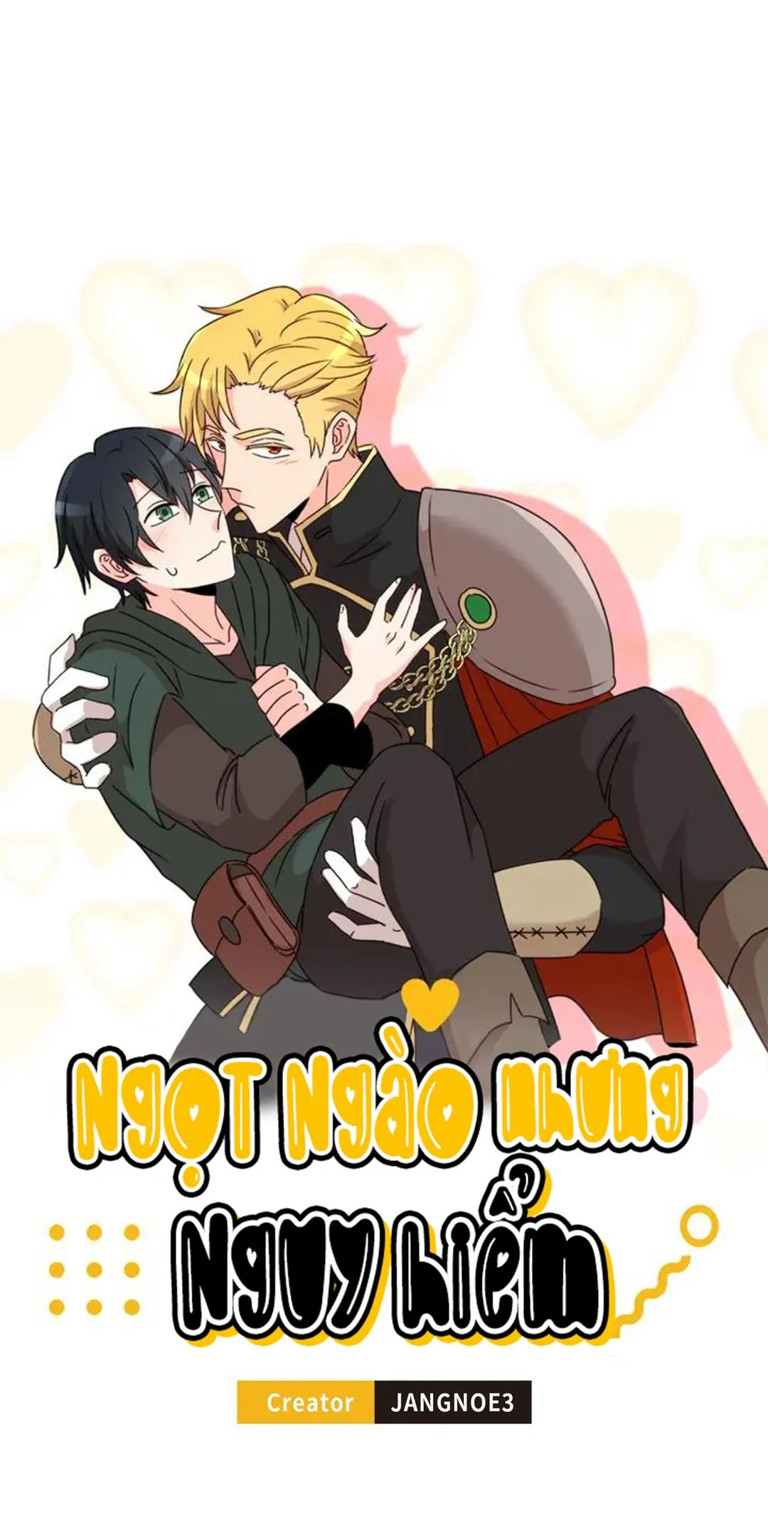 Ngọt Ngào Nhưng Nguy Hiểm Chapter 2 Trang 7