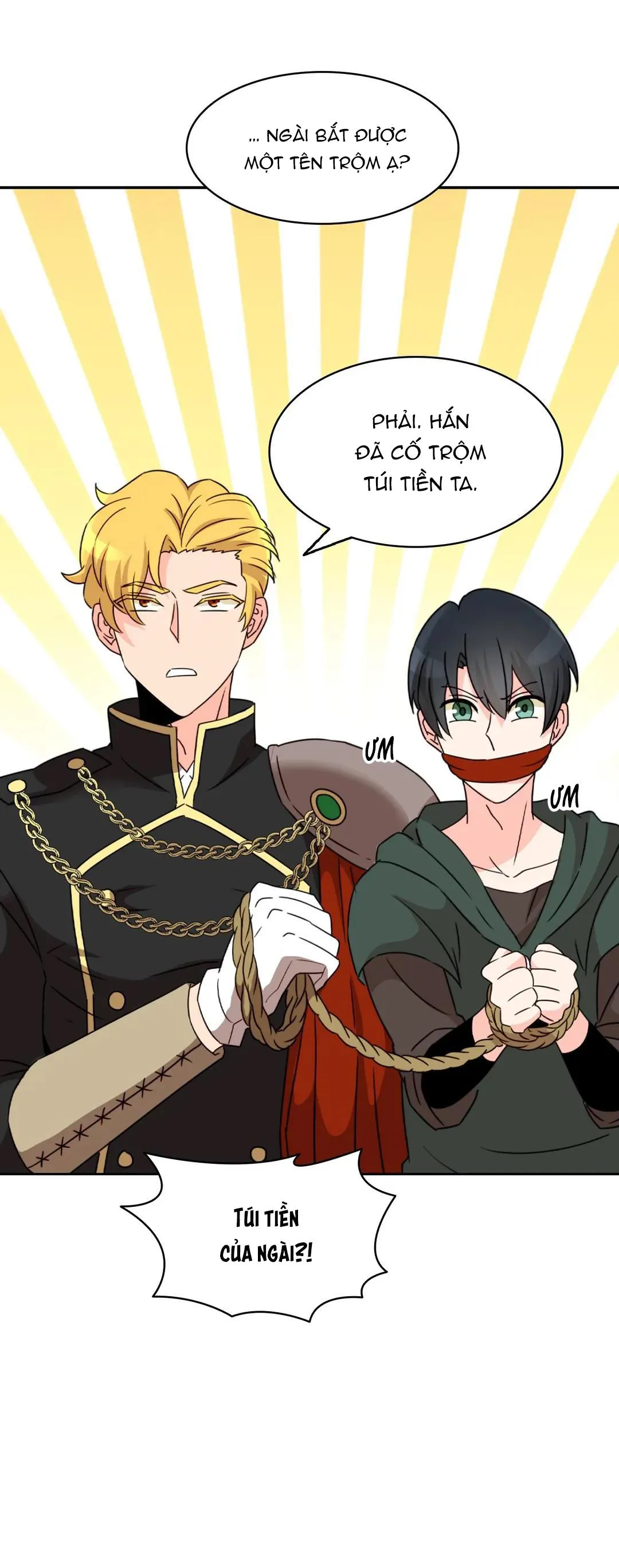 Ngọt Ngào Nhưng Nguy Hiểm Chapter 2 Trang 10