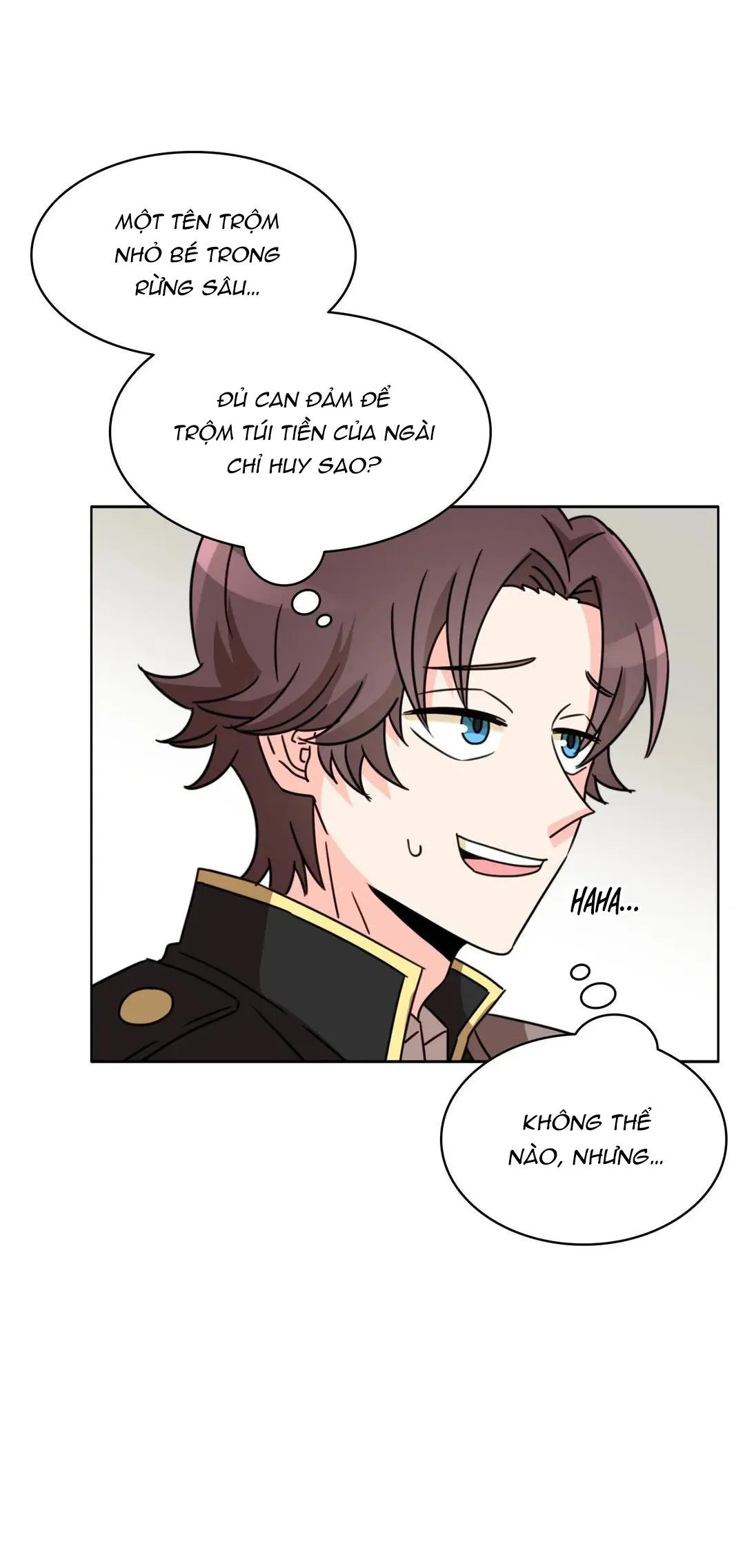 Ngọt Ngào Nhưng Nguy Hiểm Chapter 2 Trang 11