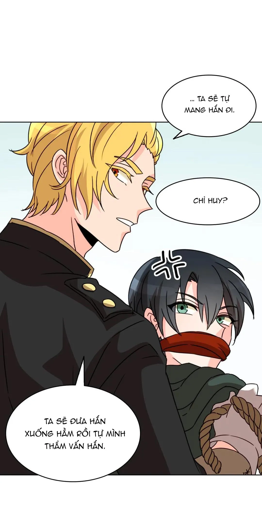 Ngọt Ngào Nhưng Nguy Hiểm Chapter 2 Trang 15