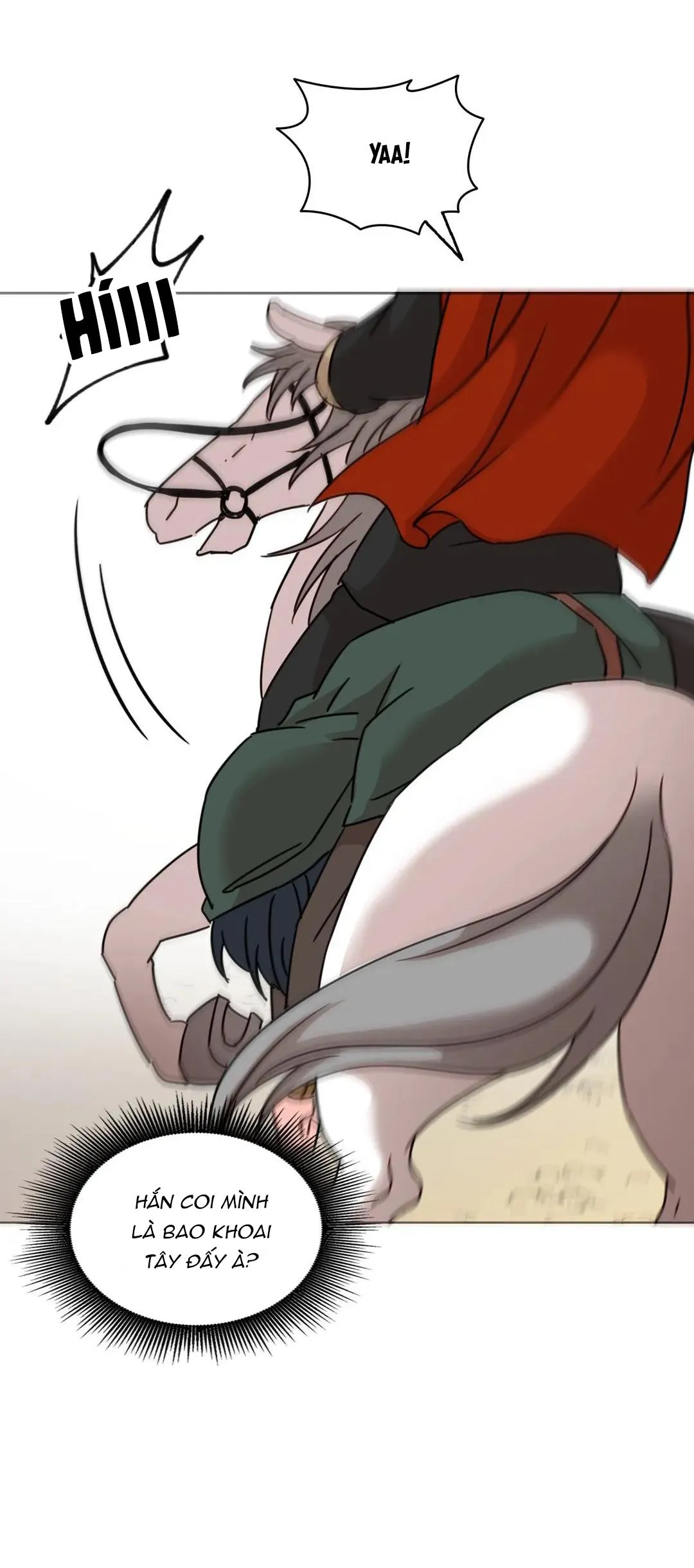 Ngọt Ngào Nhưng Nguy Hiểm Chapter 2 Trang 18