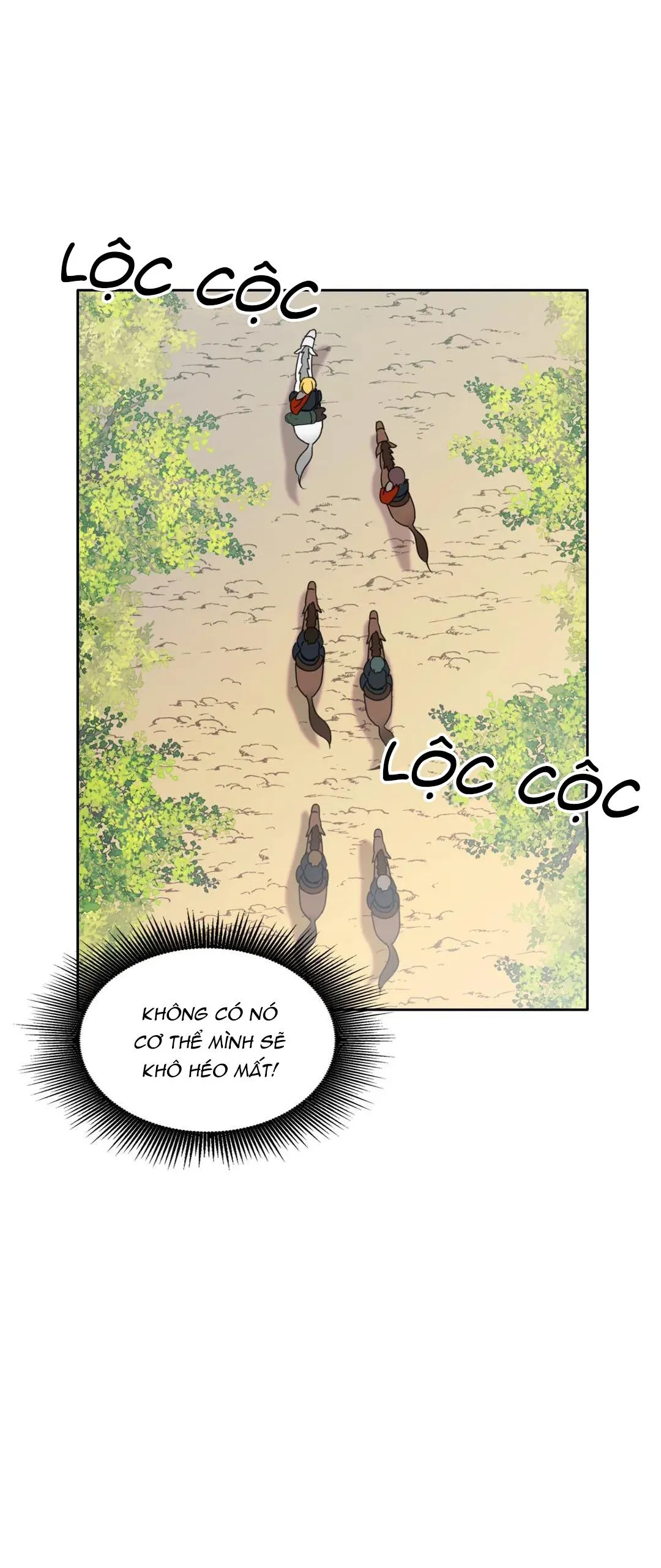 Ngọt Ngào Nhưng Nguy Hiểm Chapter 2 Trang 21