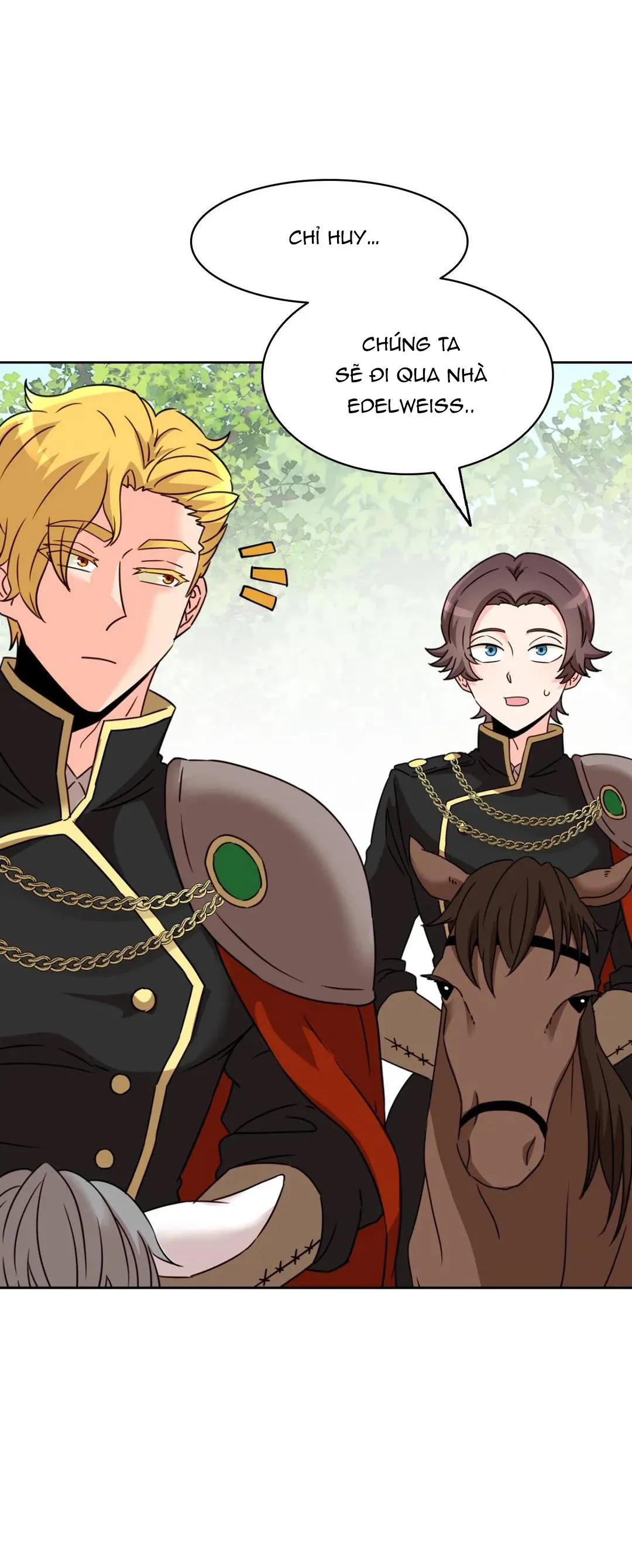 Ngọt Ngào Nhưng Nguy Hiểm Chapter 2 Trang 22