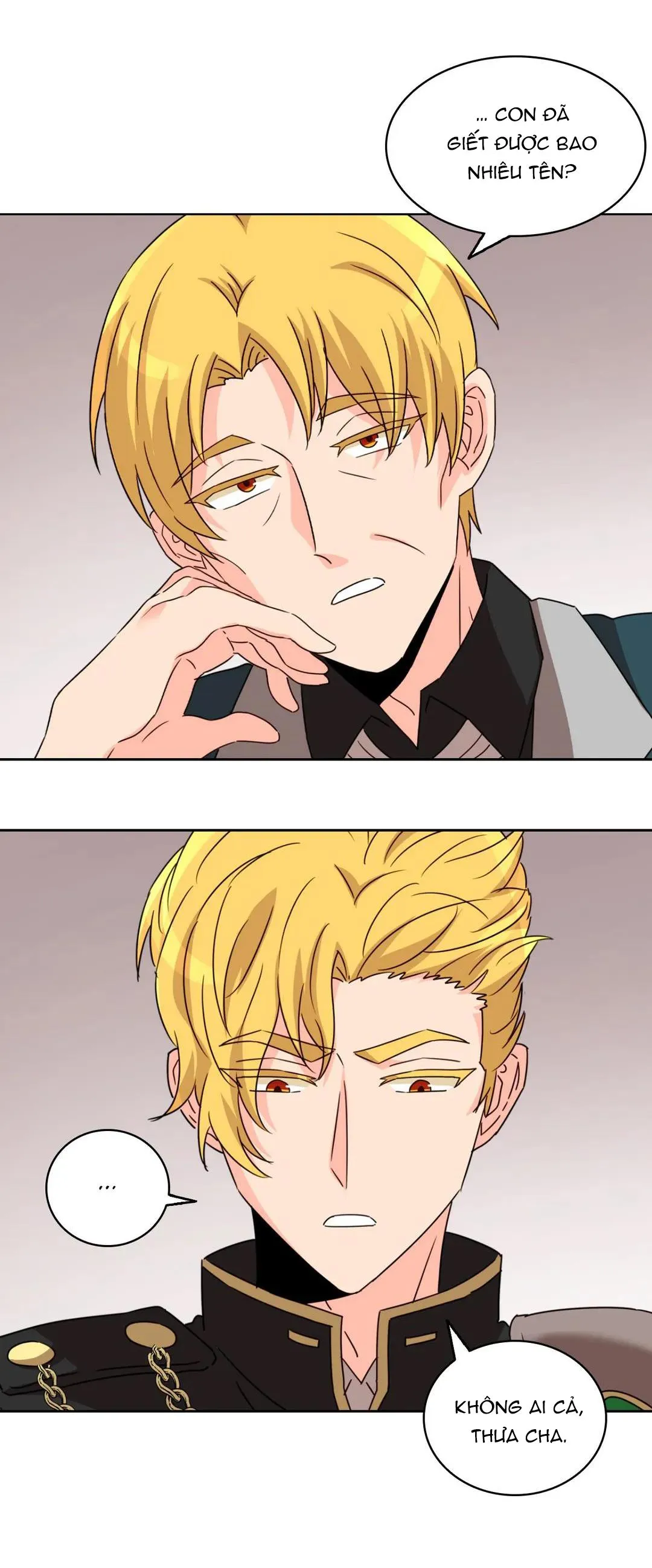 Ngọt Ngào Nhưng Nguy Hiểm Chapter 2 Trang 36