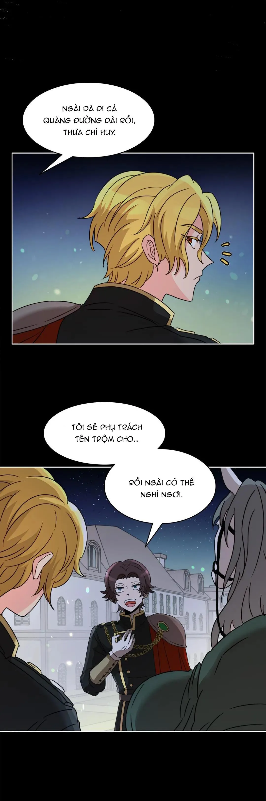 Ngọt Ngào Nhưng Nguy Hiểm Chapter 3 Trang 3