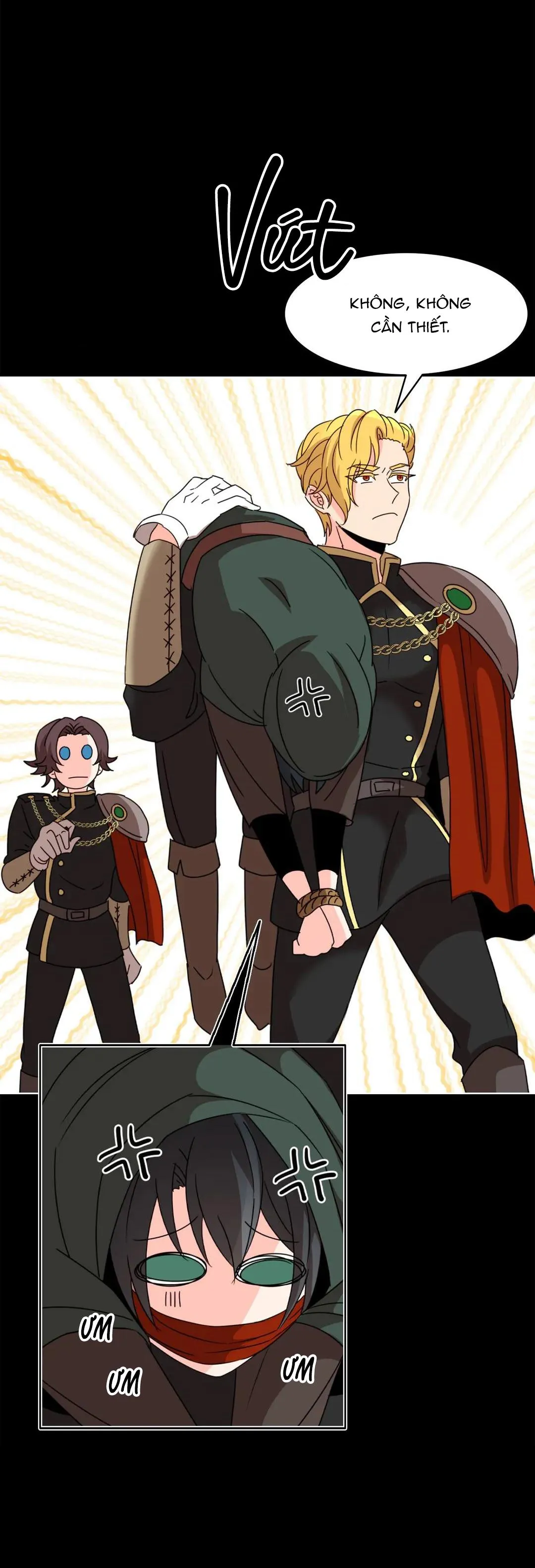 Ngọt Ngào Nhưng Nguy Hiểm Chapter 3 Trang 5