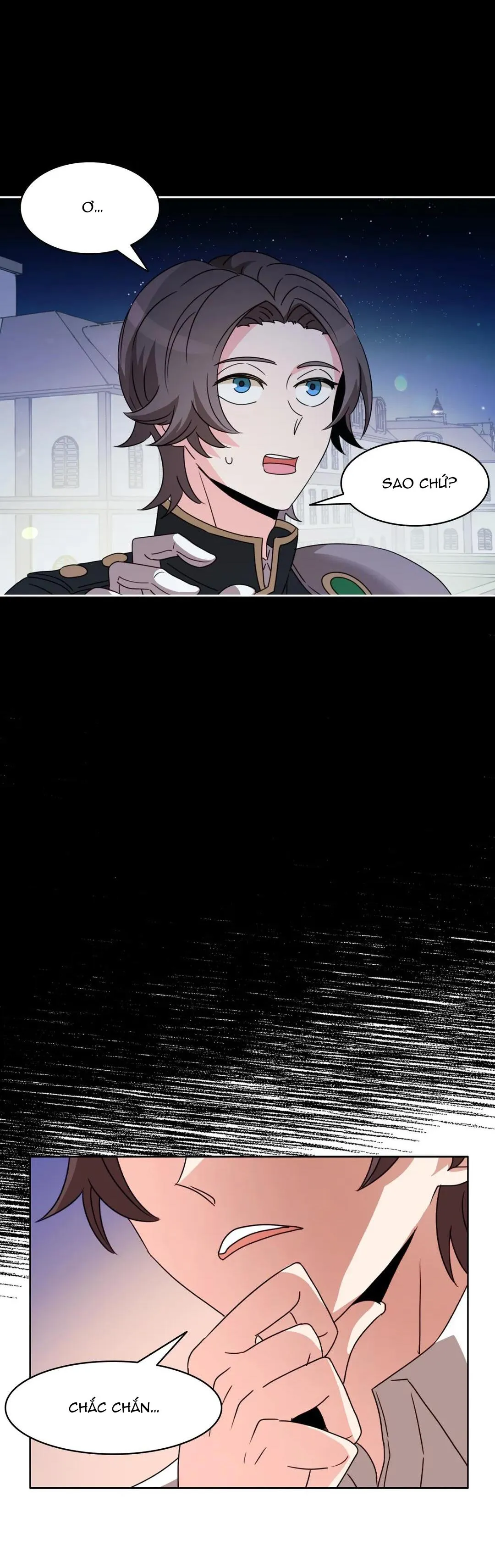 Ngọt Ngào Nhưng Nguy Hiểm Chapter 3 Trang 6