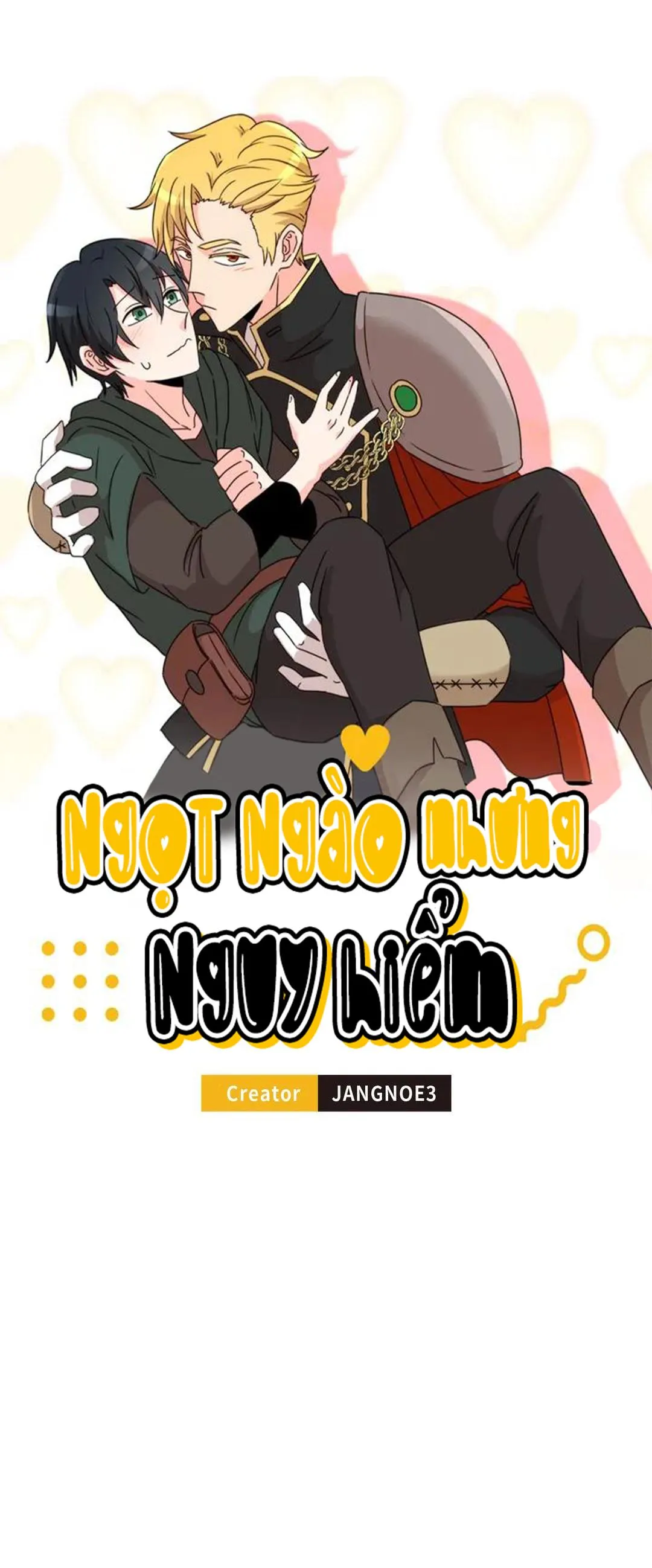 Ngọt Ngào Nhưng Nguy Hiểm Chapter 3 Trang 8
