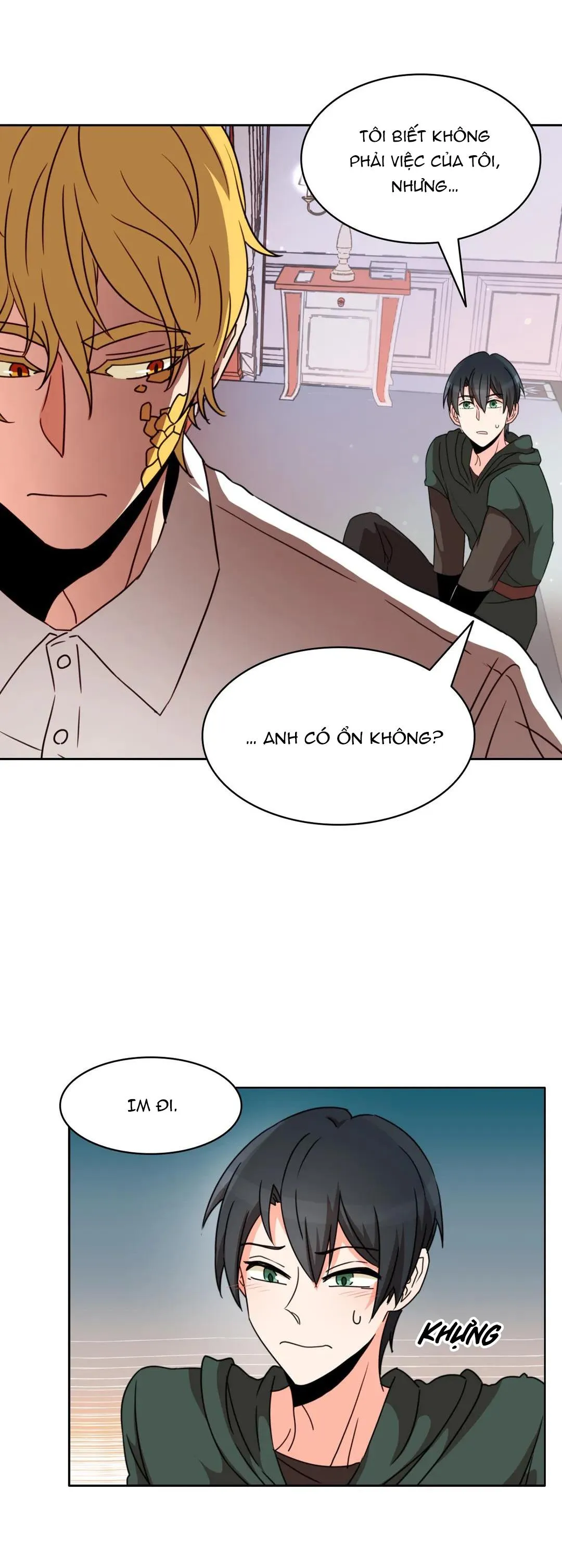 Ngọt Ngào Nhưng Nguy Hiểm Chapter 3 Trang 15