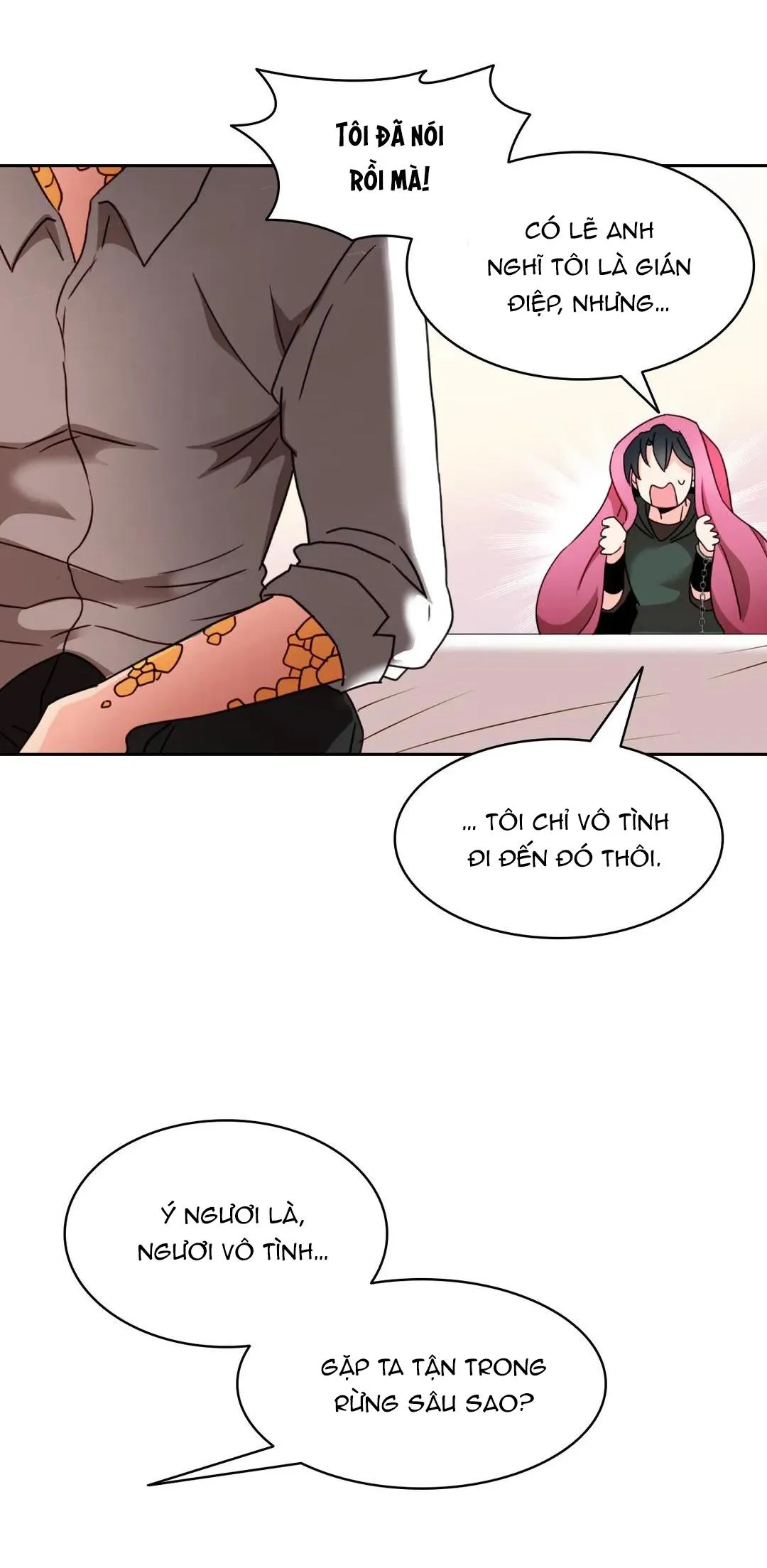 Ngọt Ngào Nhưng Nguy Hiểm Chapter 3 Trang 18