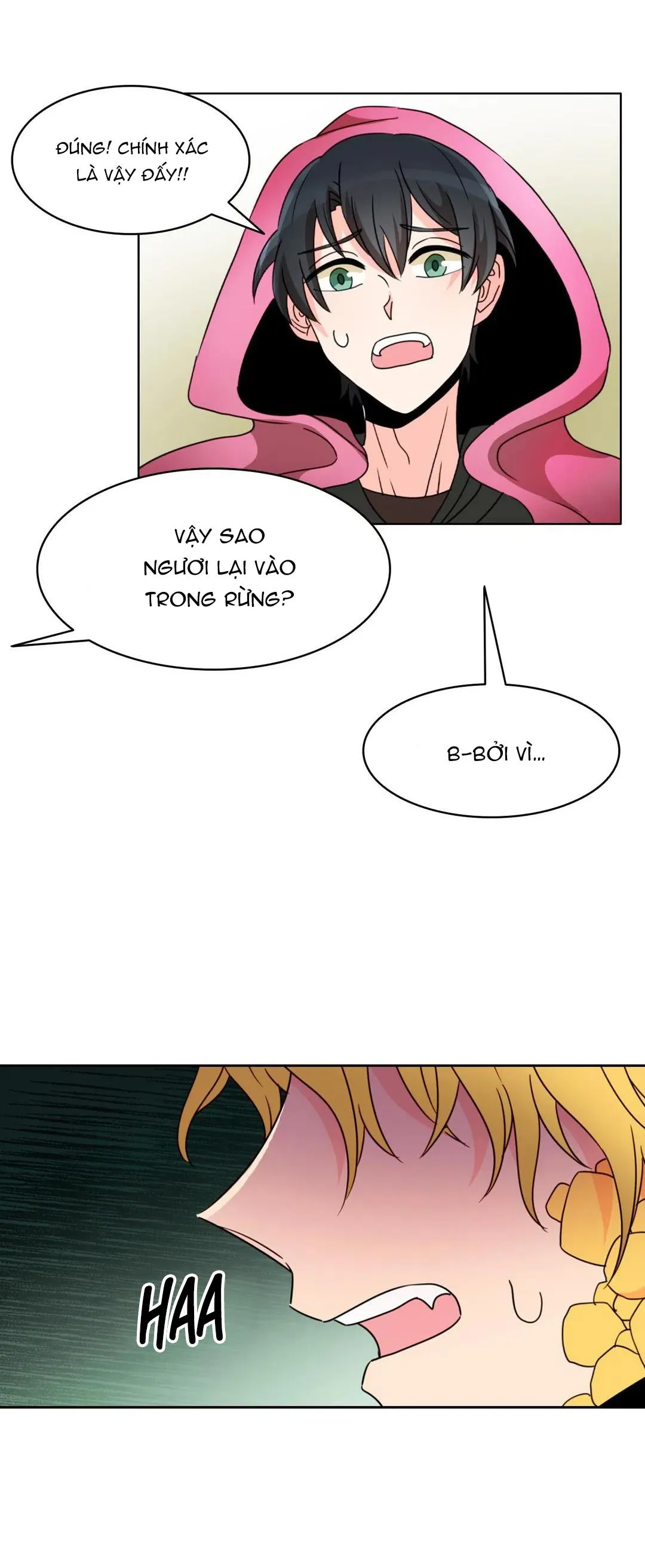 Ngọt Ngào Nhưng Nguy Hiểm Chapter 3 Trang 19