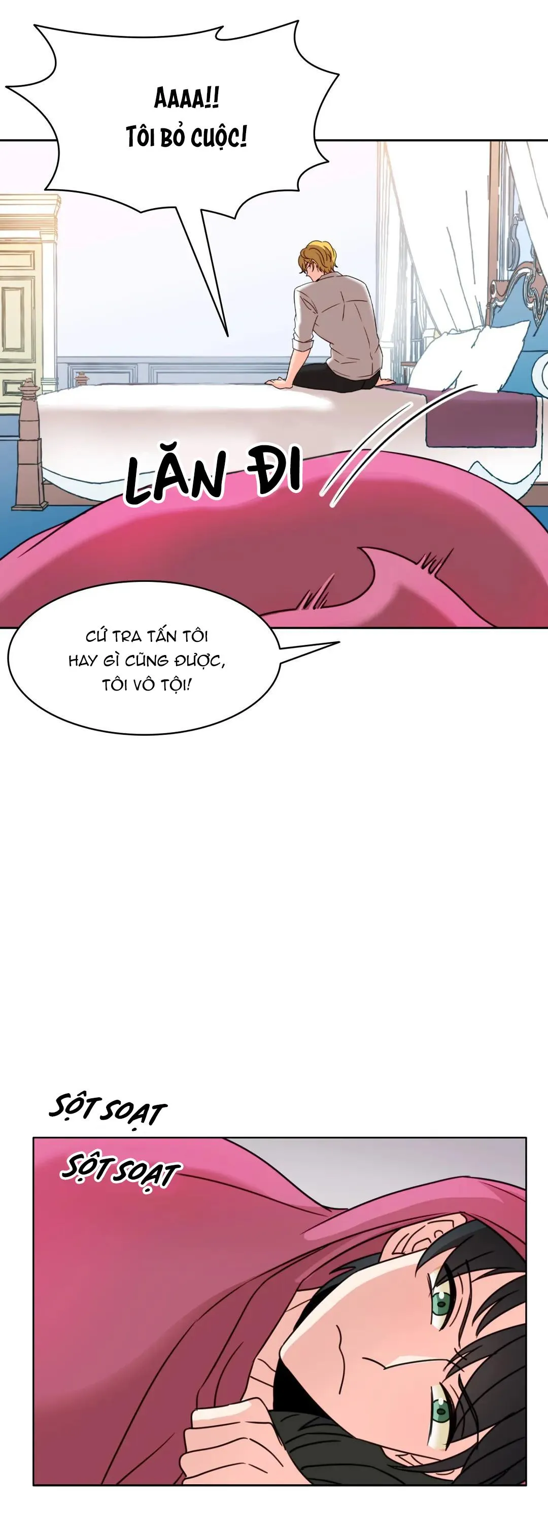 Ngọt Ngào Nhưng Nguy Hiểm Chapter 3 Trang 22