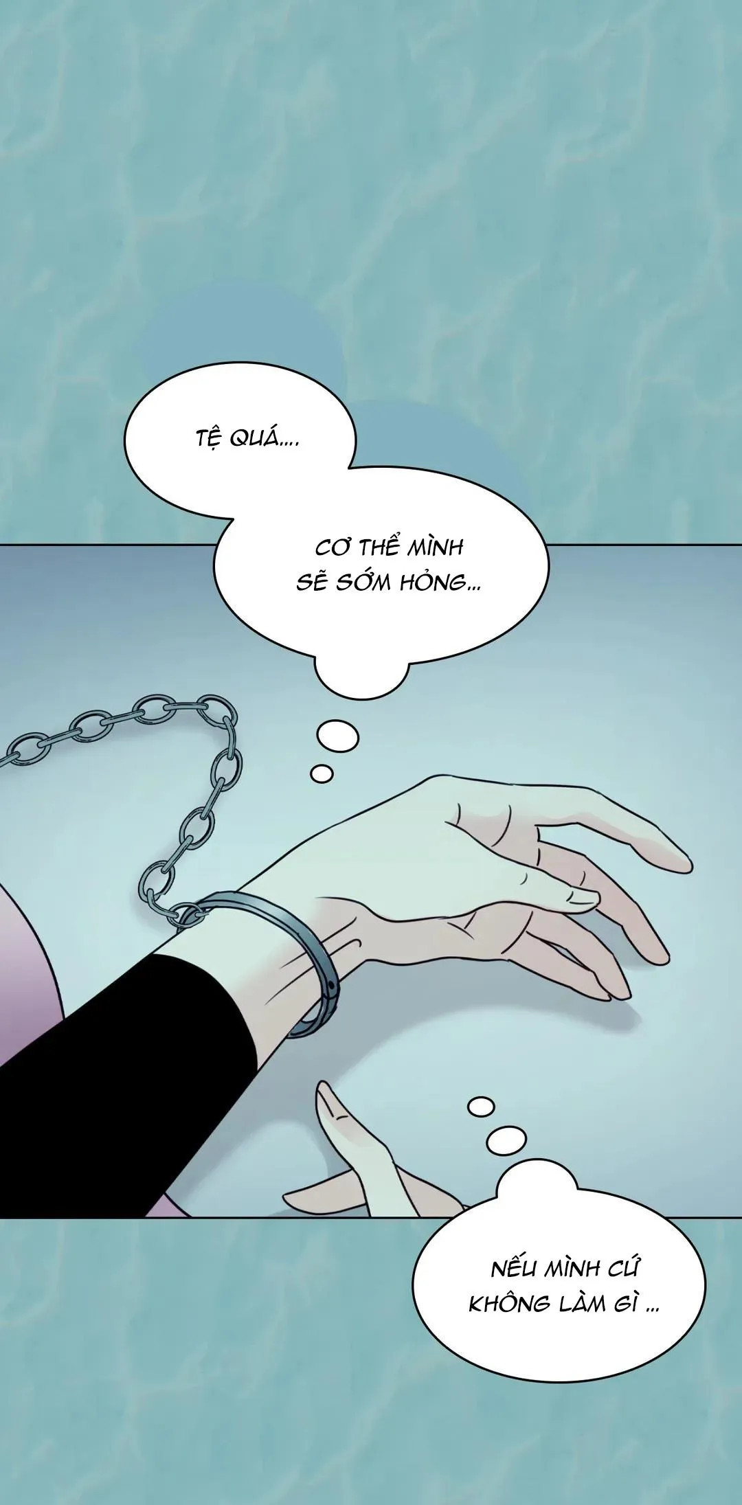 Ngọt Ngào Nhưng Nguy Hiểm Chapter 3 Trang 24