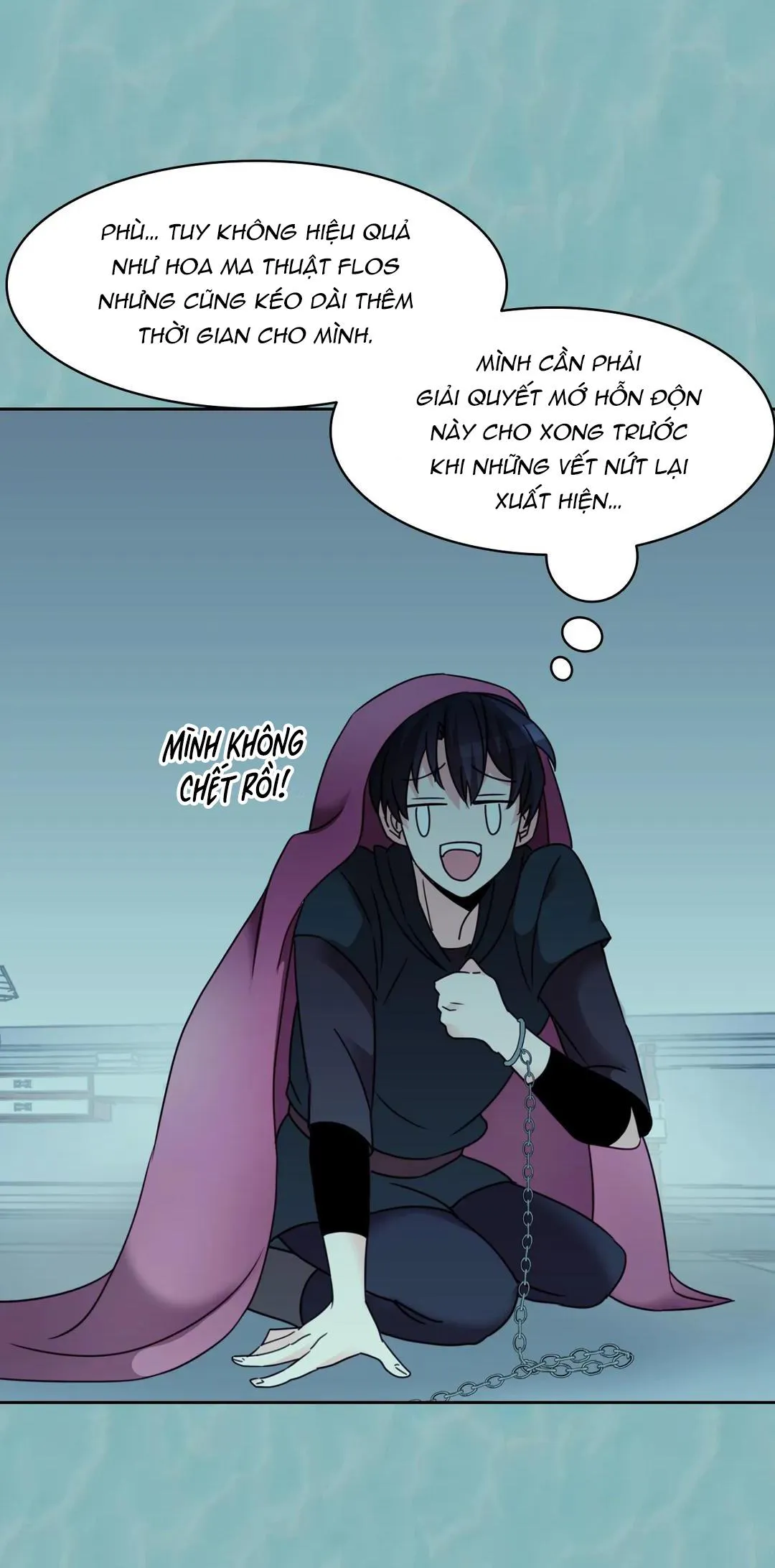 Ngọt Ngào Nhưng Nguy Hiểm Chapter 3 Trang 29