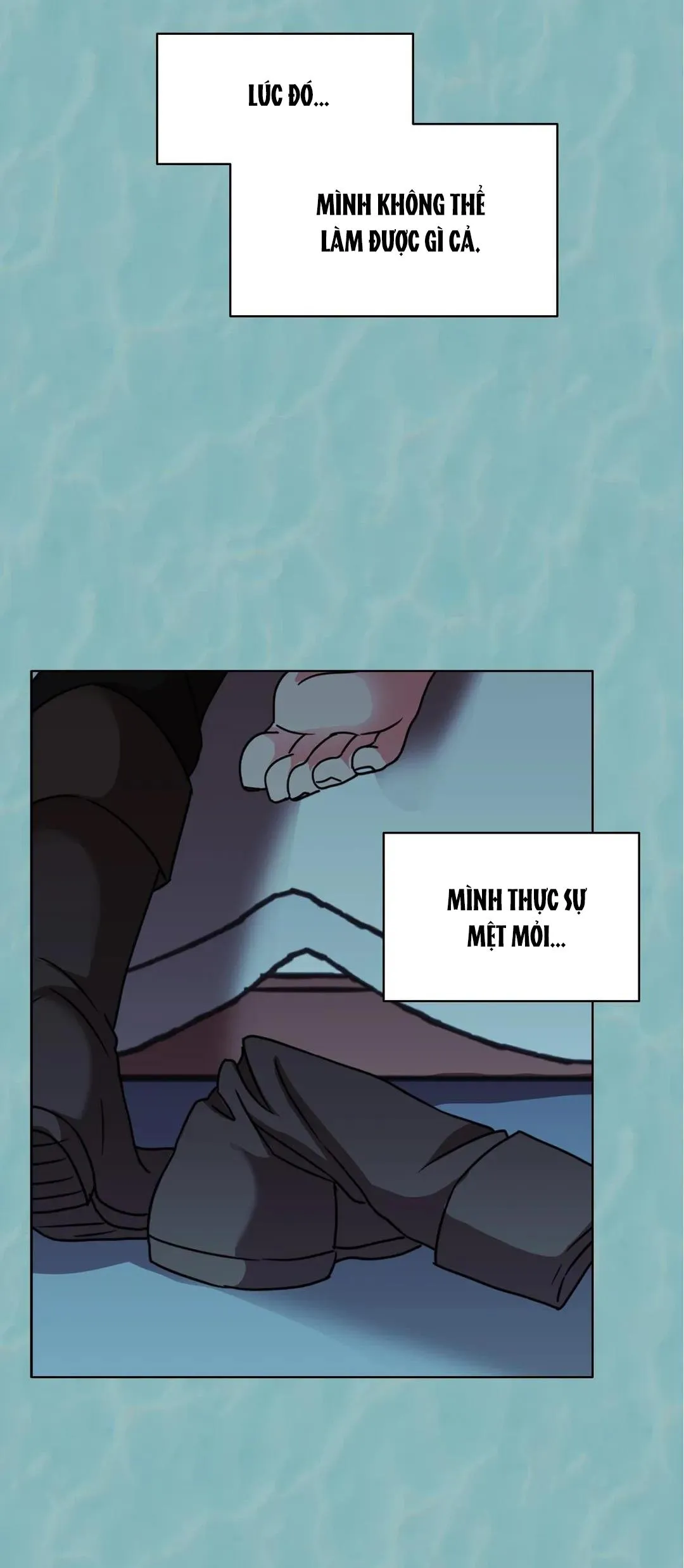 Ngọt Ngào Nhưng Nguy Hiểm Chapter 3 Trang 38