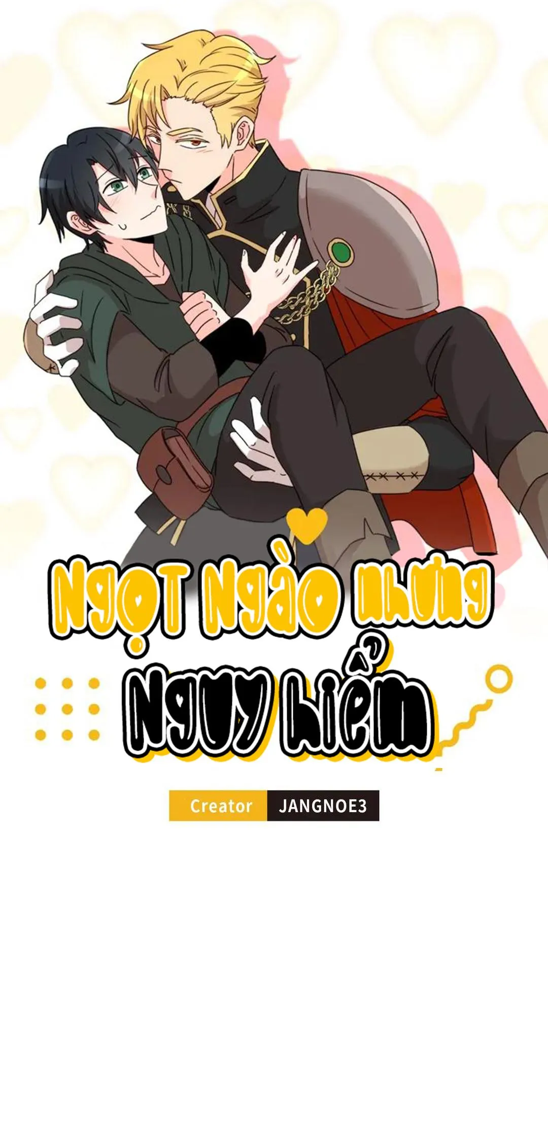 Ngọt Ngào Nhưng Nguy Hiểm Chapter 4 Trang 3