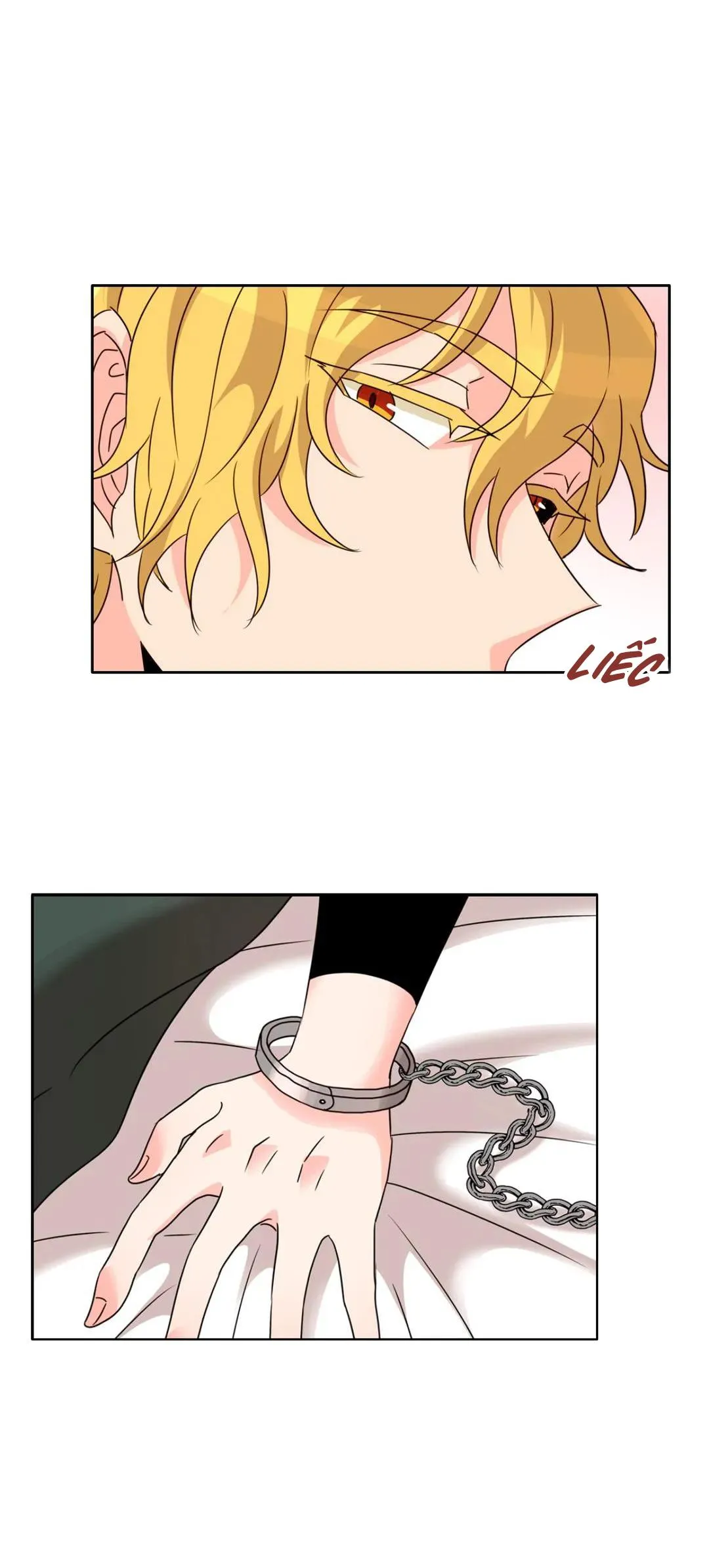 Ngọt Ngào Nhưng Nguy Hiểm Chapter 4 Trang 4