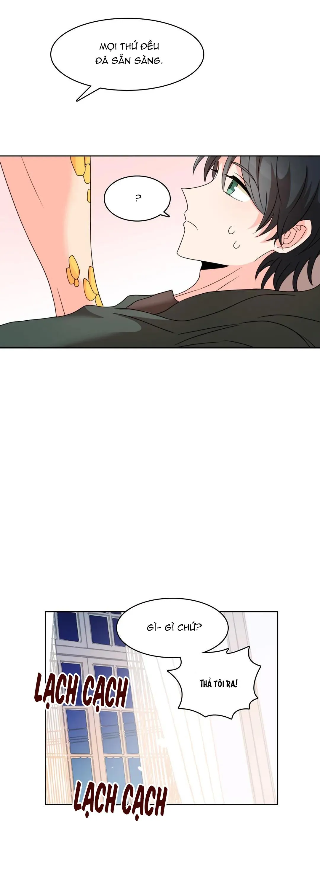 Ngọt Ngào Nhưng Nguy Hiểm Chapter 4 Trang 5