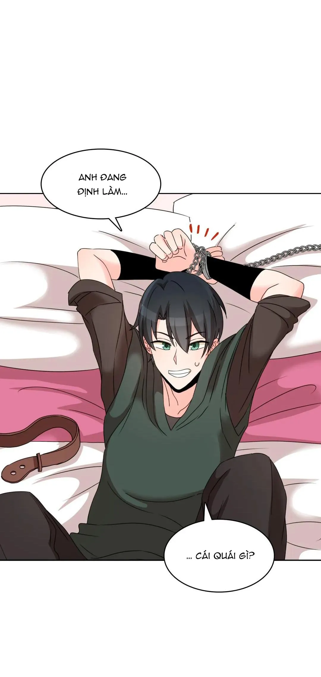 Ngọt Ngào Nhưng Nguy Hiểm Chapter 4 Trang 6