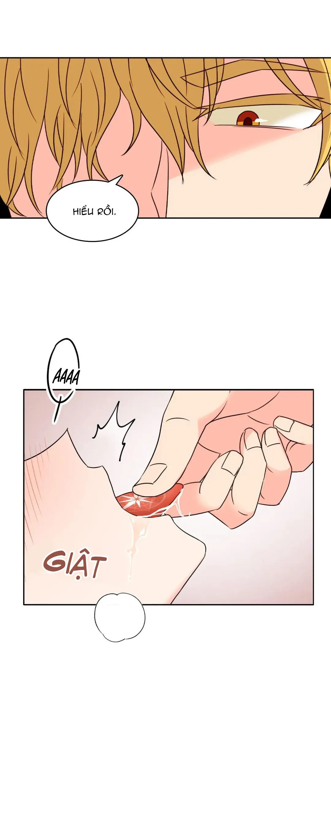 Ngọt Ngào Nhưng Nguy Hiểm Chapter 4 Trang 13