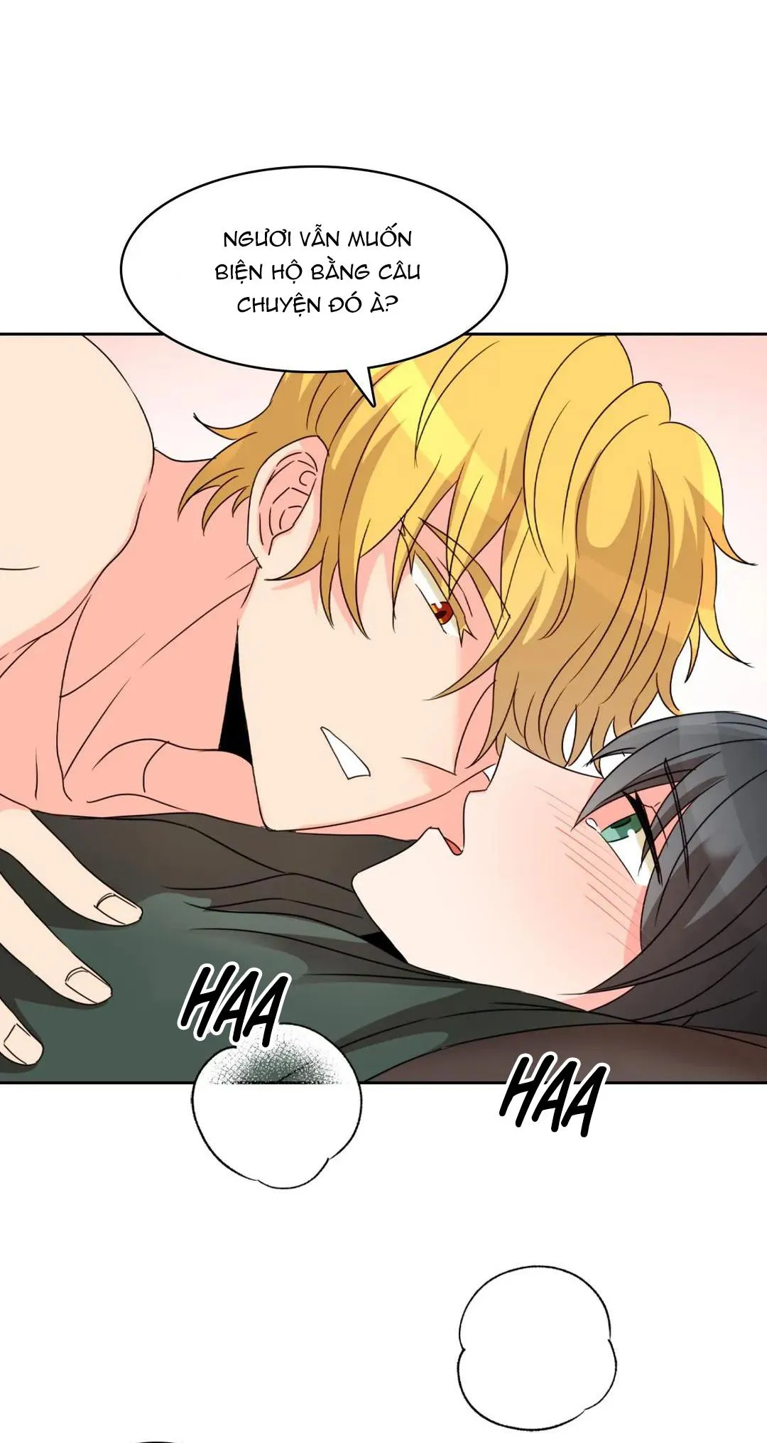 Ngọt Ngào Nhưng Nguy Hiểm Chapter 4 Trang 19