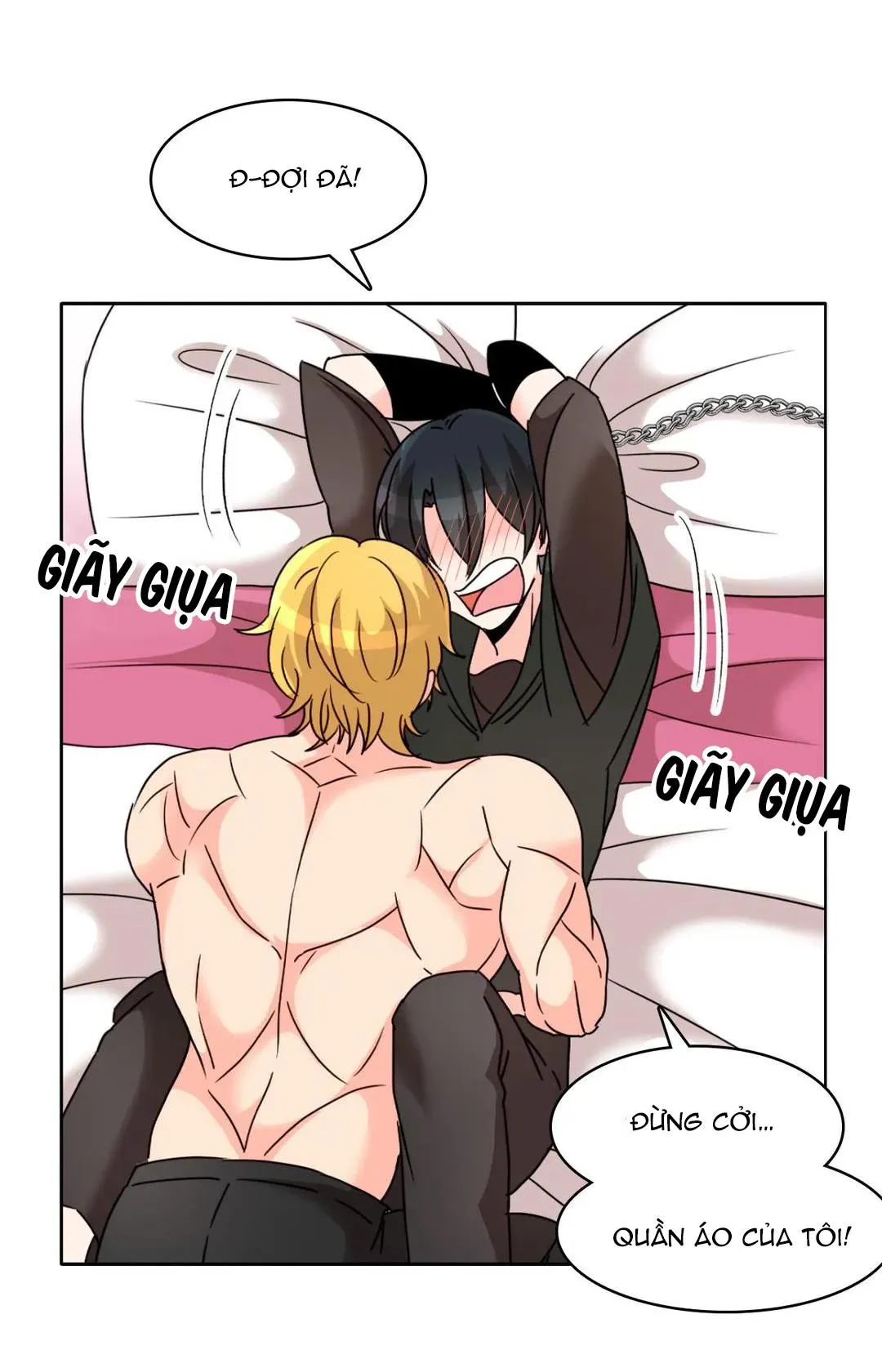 Ngọt Ngào Nhưng Nguy Hiểm Chapter 4 Trang 24