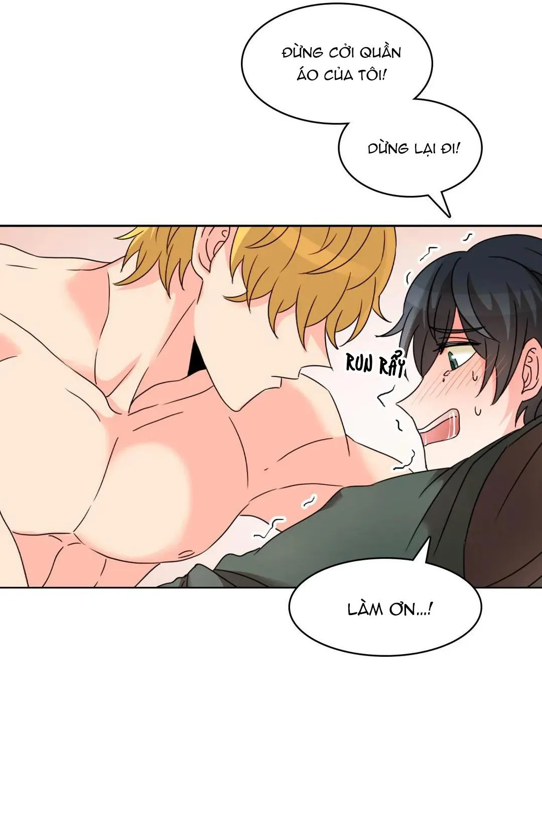 Ngọt Ngào Nhưng Nguy Hiểm Chapter 4 Trang 25