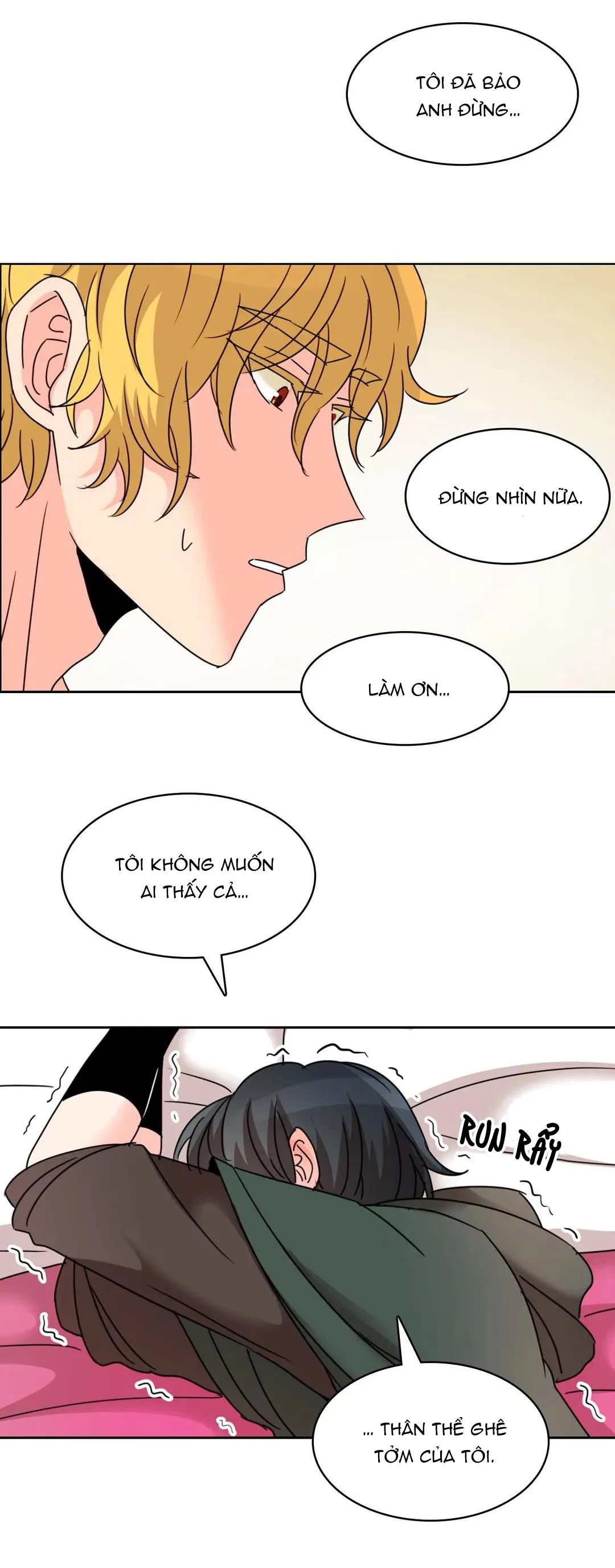 Ngọt Ngào Nhưng Nguy Hiểm Chapter 4 Trang 30