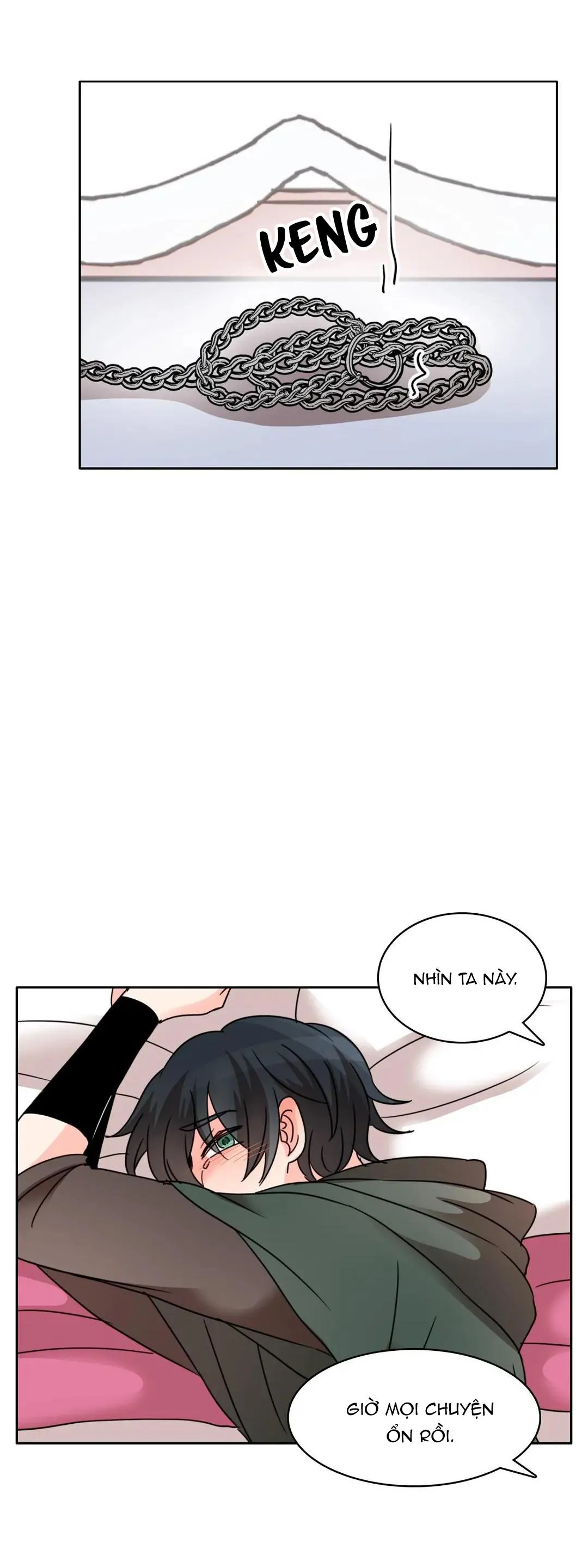 Ngọt Ngào Nhưng Nguy Hiểm Chapter 4 Trang 32