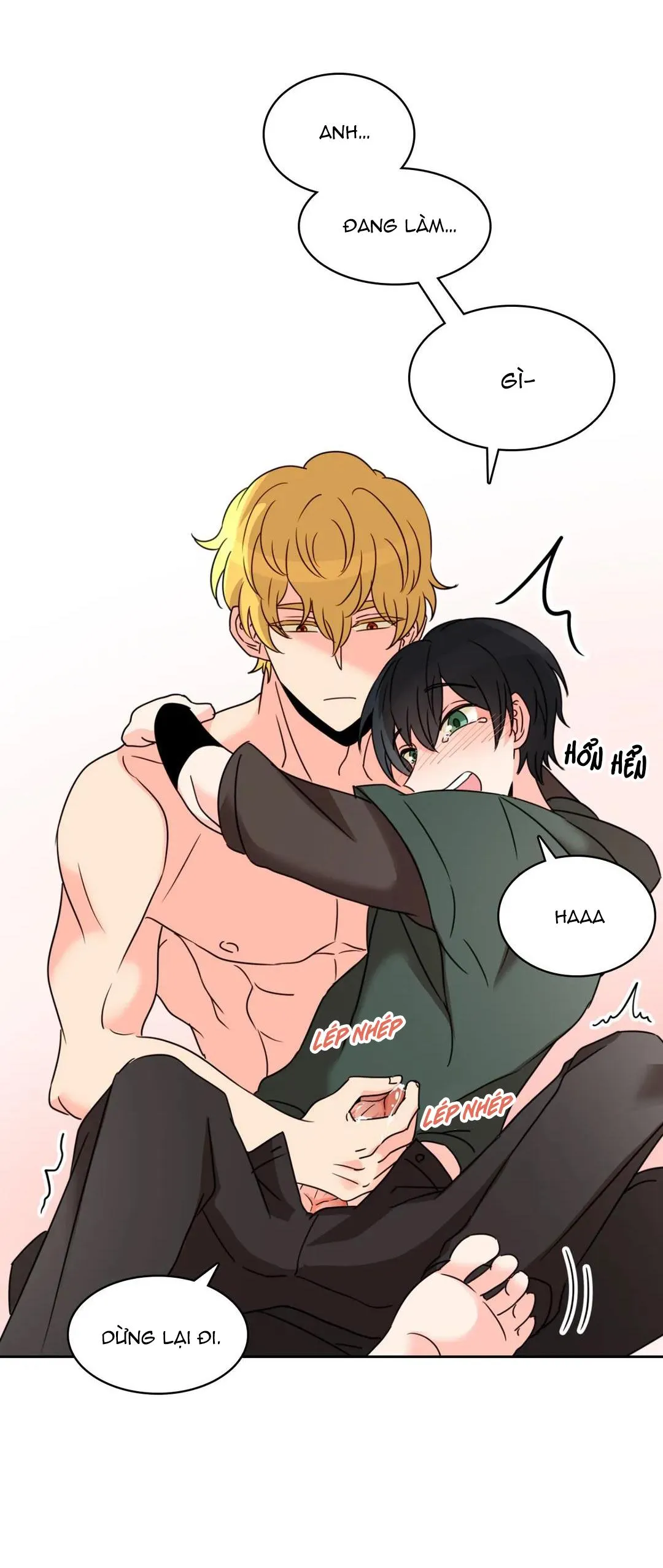 Ngọt Ngào Nhưng Nguy Hiểm Chapter 4 Trang 38