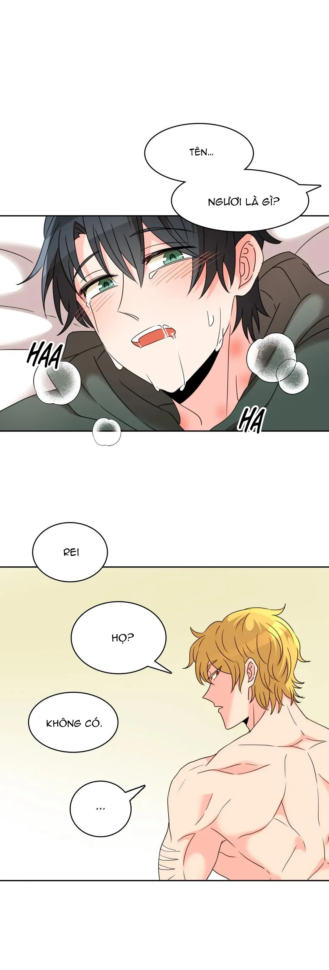 Ngọt Ngào Nhưng Nguy Hiểm Chapter 4 Trang 43