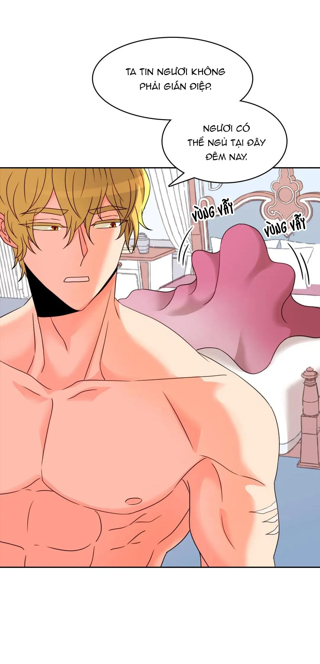 Ngọt Ngào Nhưng Nguy Hiểm Chapter 4 Trang 45