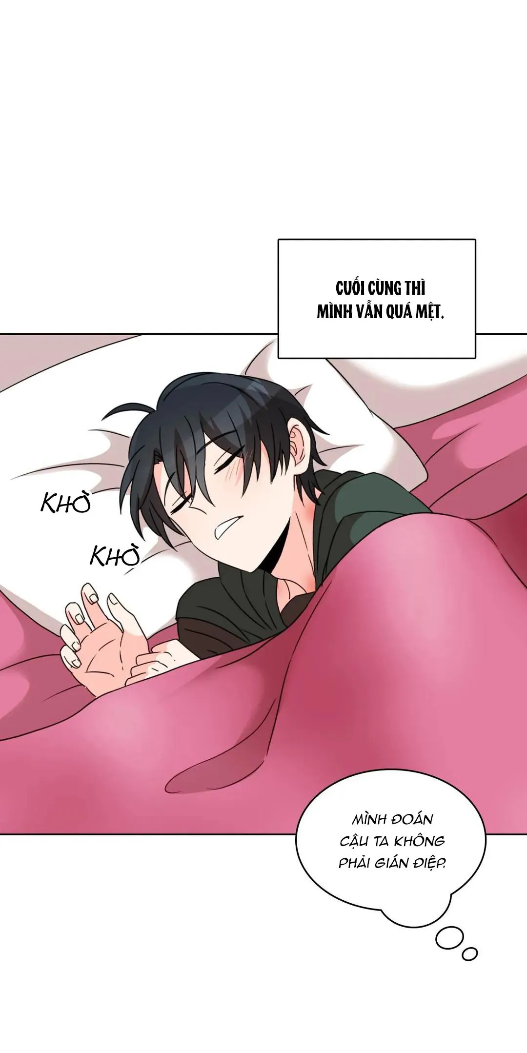 Ngọt Ngào Nhưng Nguy Hiểm Chapter 4 Trang 48