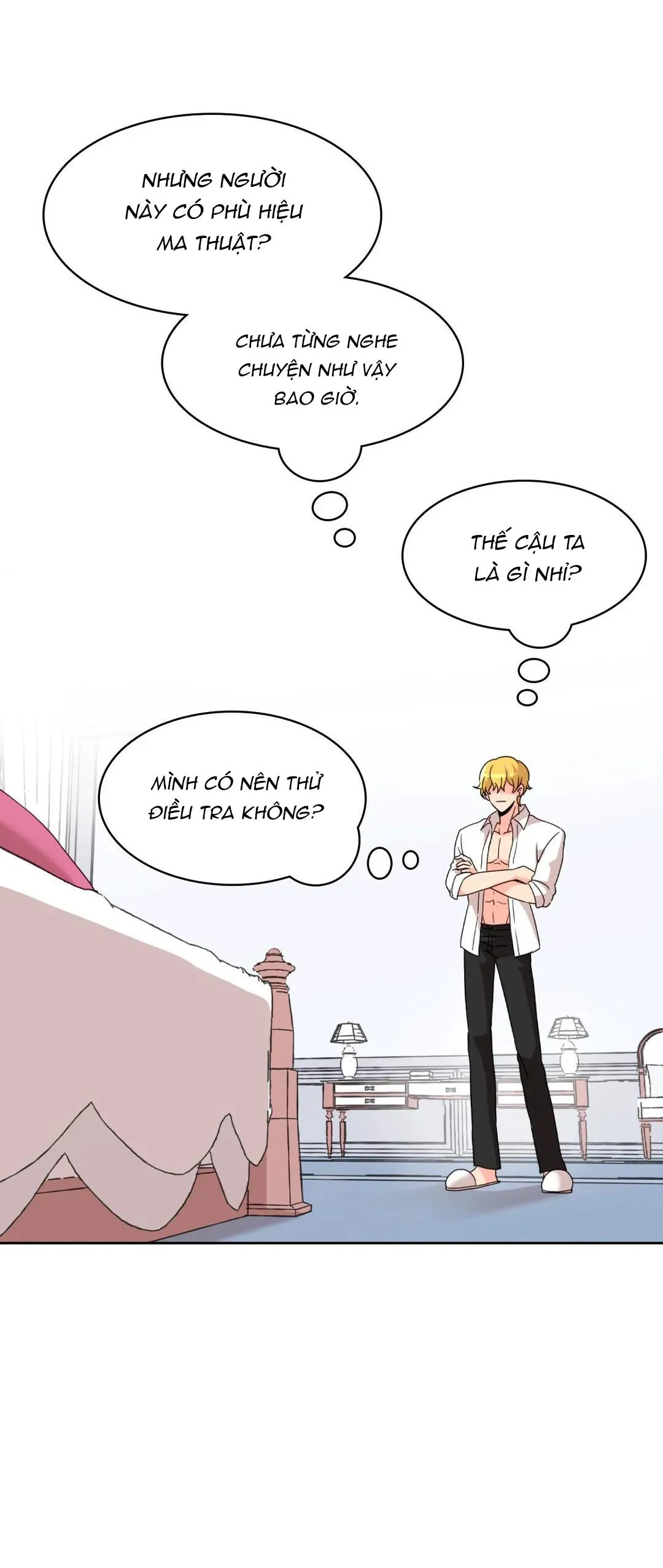 Ngọt Ngào Nhưng Nguy Hiểm Chapter 4 Trang 50