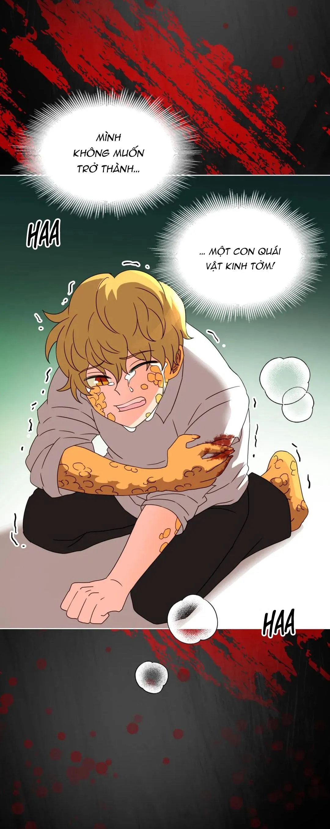 Ngọt Ngào Nhưng Nguy Hiểm Chapter 5 Trang 5