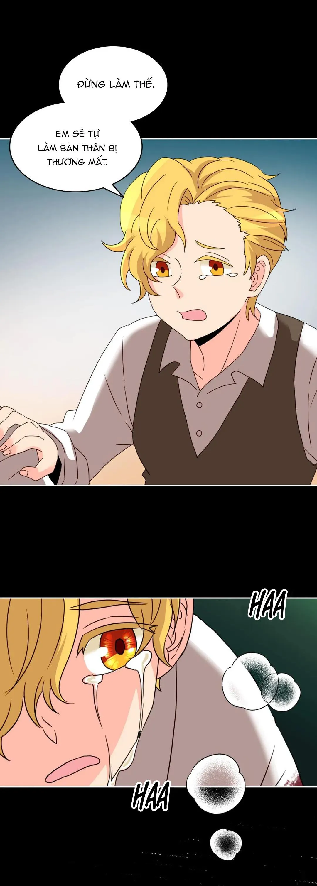Ngọt Ngào Nhưng Nguy Hiểm Chapter 5 Trang 8