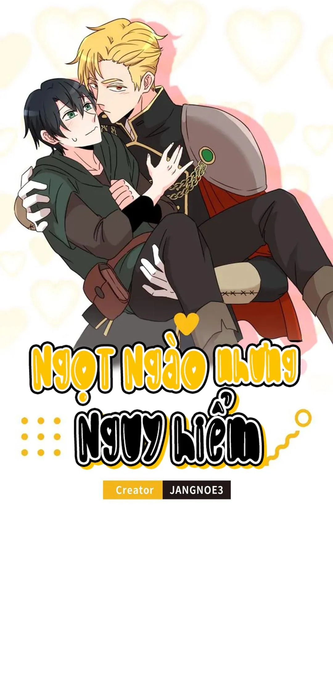 Ngọt Ngào Nhưng Nguy Hiểm Chapter 5 Trang 10
